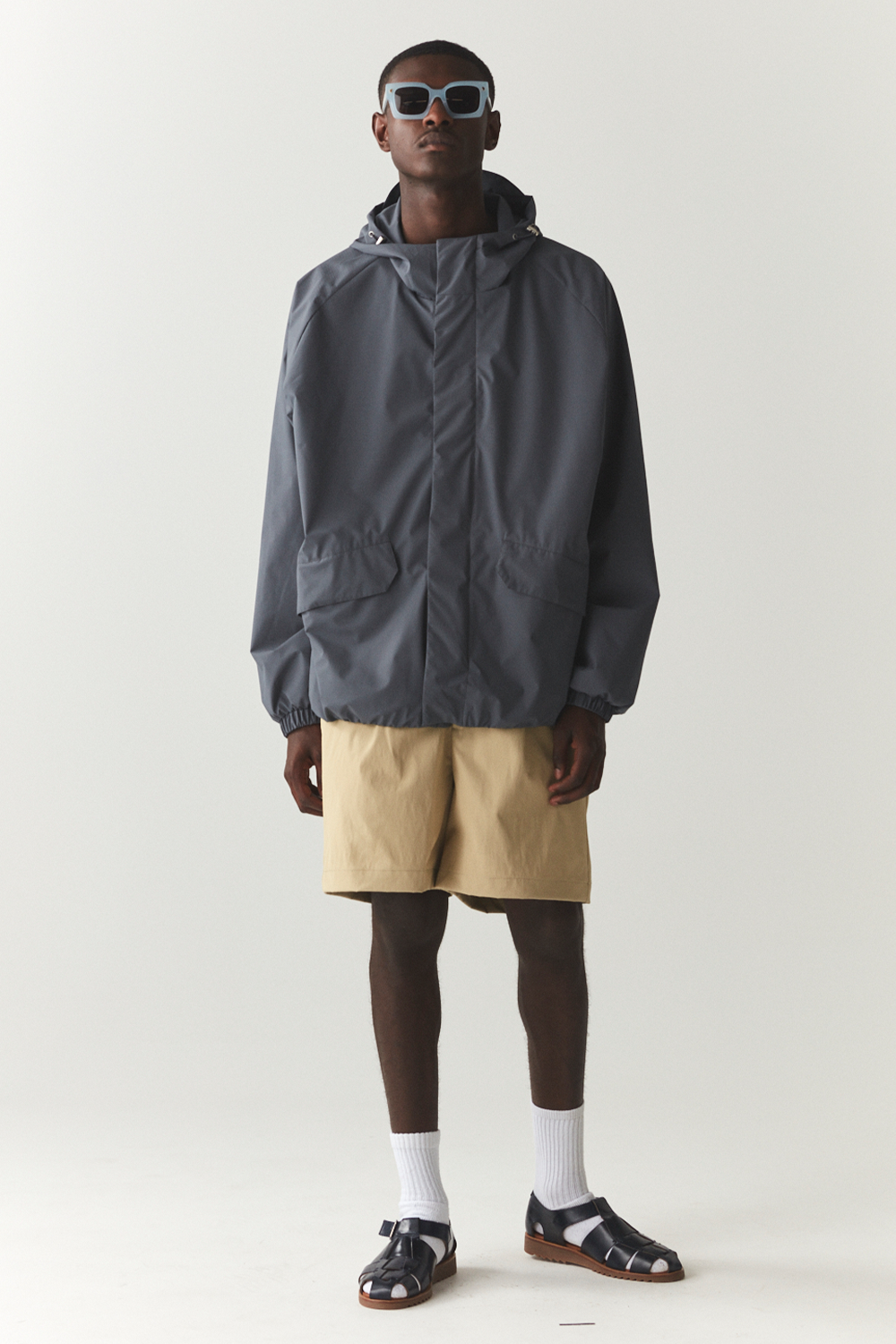 CLESSTE LIGHT SHELL WADING SS JACKET日本代購】【 預購】 【 CLESSTE