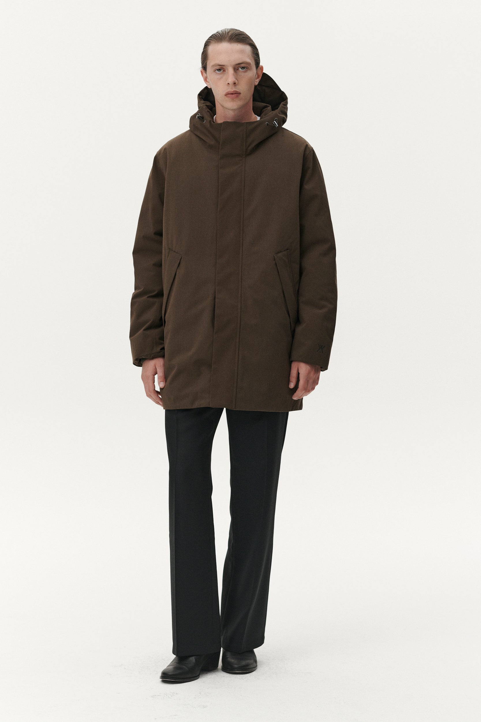 DON DOWN AW25 OLIVE | Welter Shelter