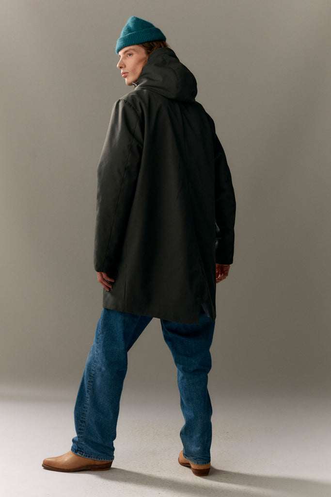 TERROR WEATHER SPOILER AW23 charcoal