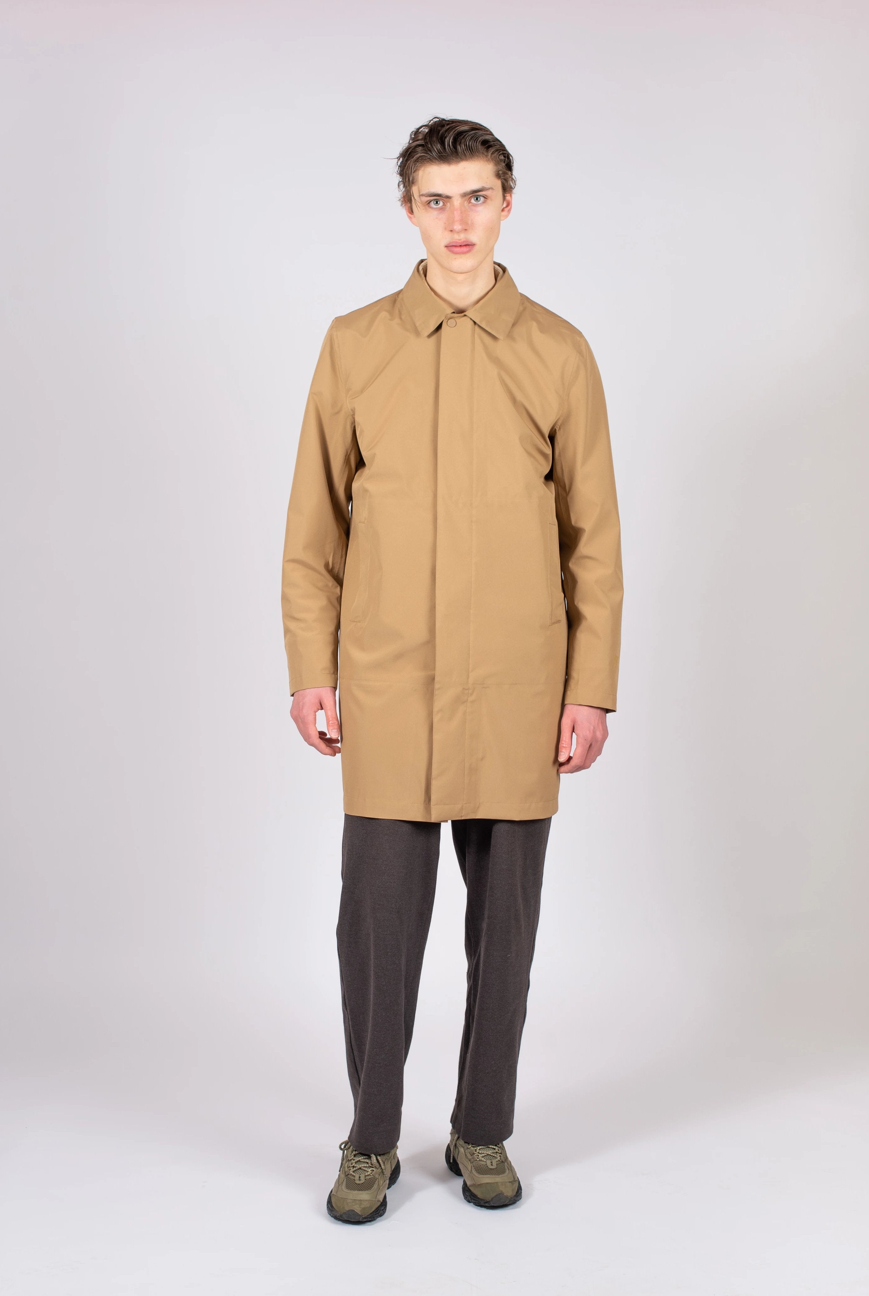 Long Dong Khaki UNISEX - Welter Shelter - Waterproof, Windproof, breathable Packable