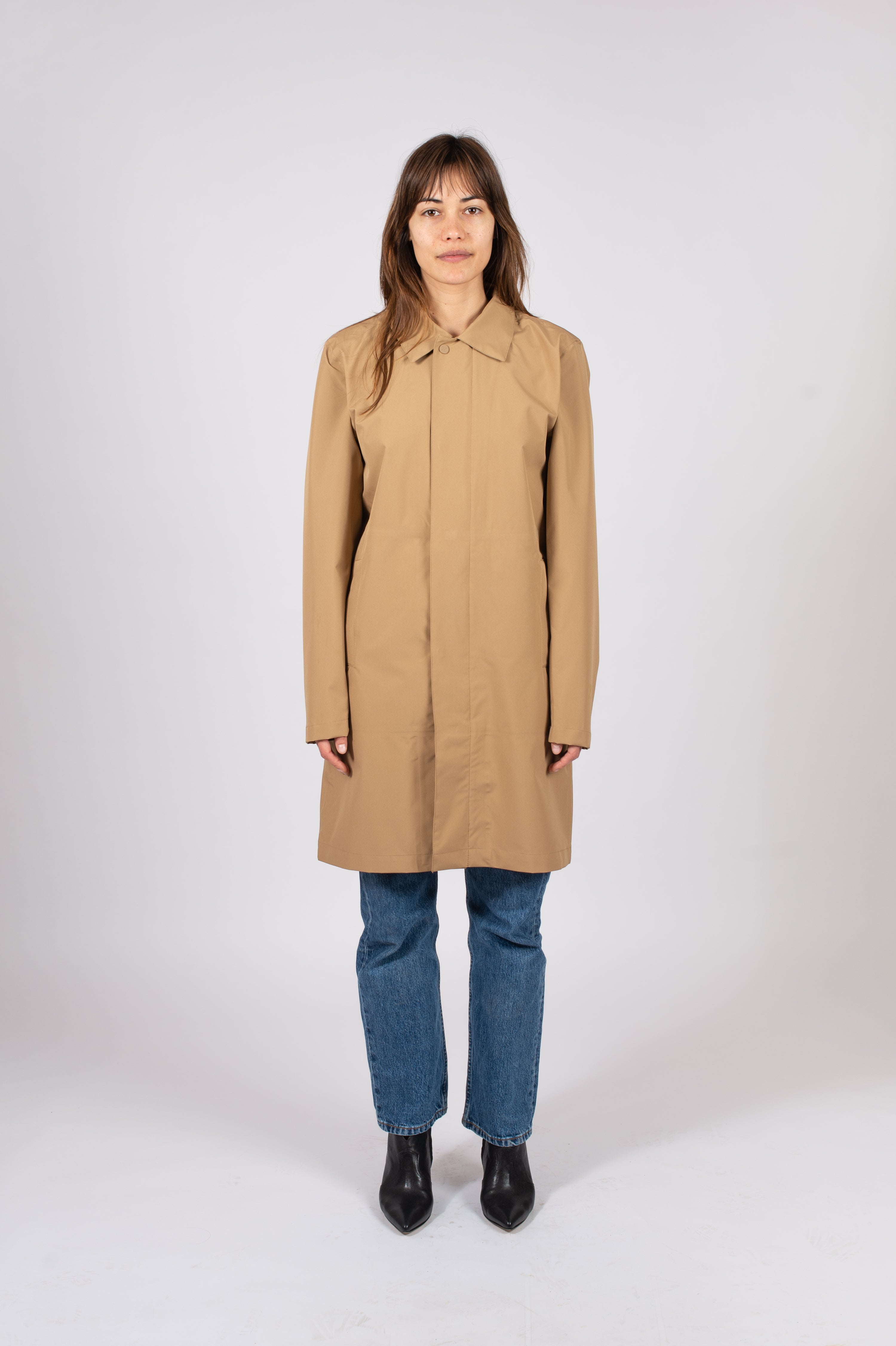Long Dong Khaki UNISEX - Welter Shelter - Waterproof, Windproof, breathable Packable