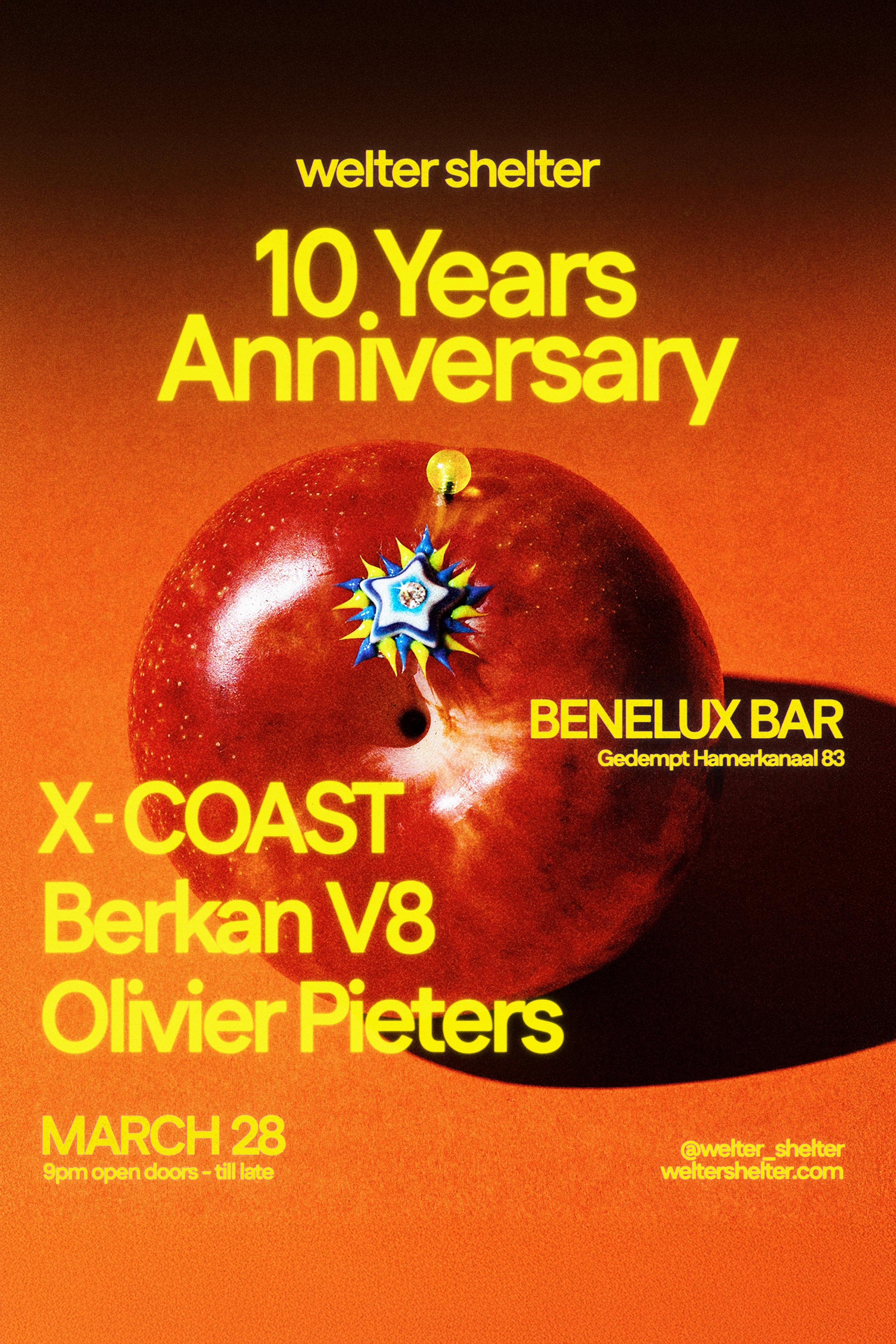 A decade of Welter Shelter - We are turning 10!