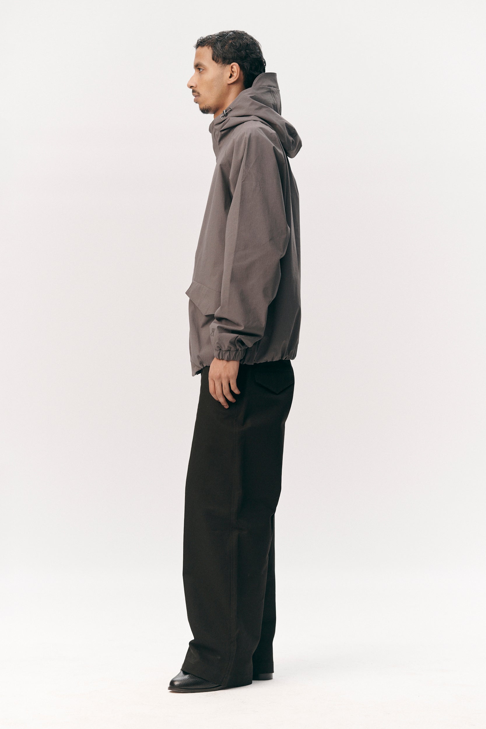 K-SEA SS26 PURPLE GREY | Welter Shelter