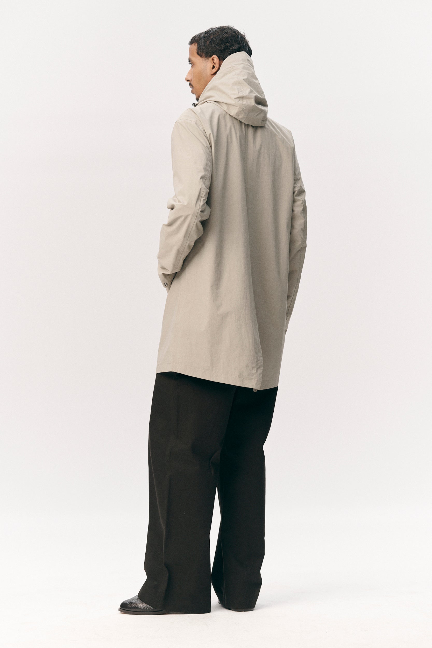 TERROR WEATHER STRETCH TWILL SS26 LIGHT ARMY