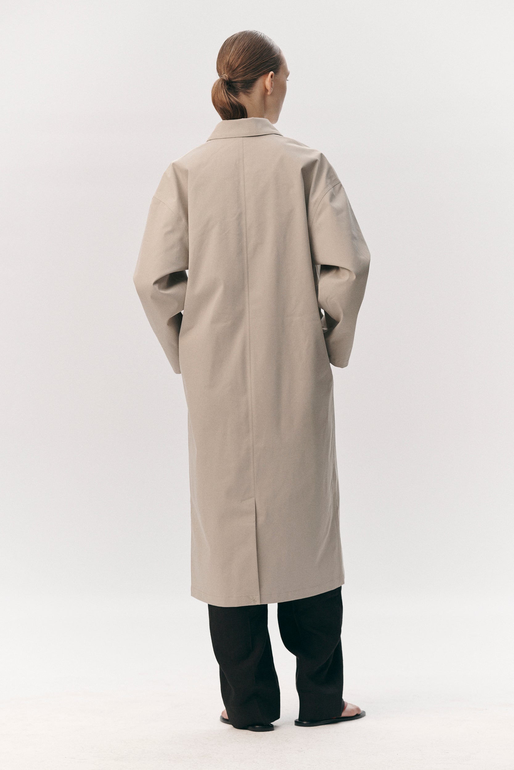 JANICE B SS26 LIGHT ARMY