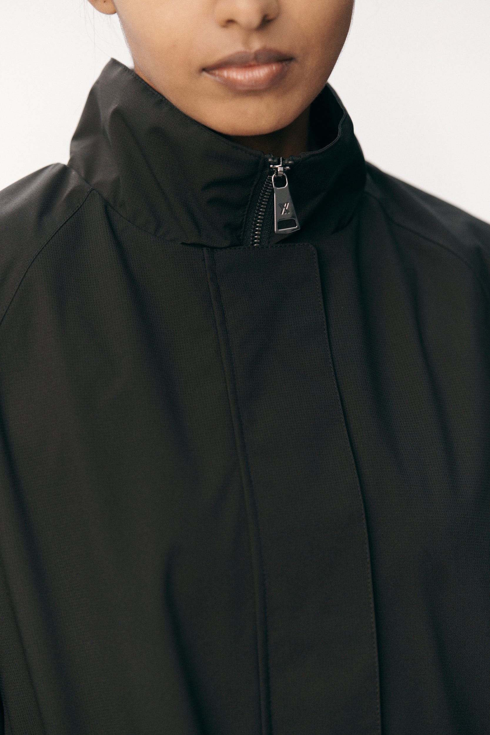 MILLY TERRY GN SS26 BLACK