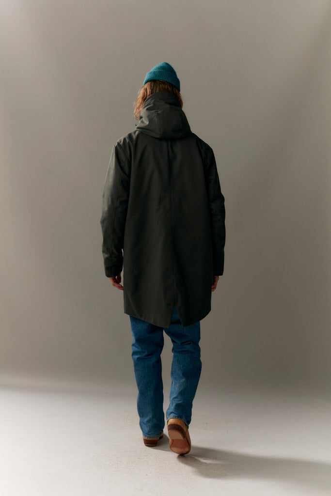 TERROR WEATHER SPOILER AW23 charcoal