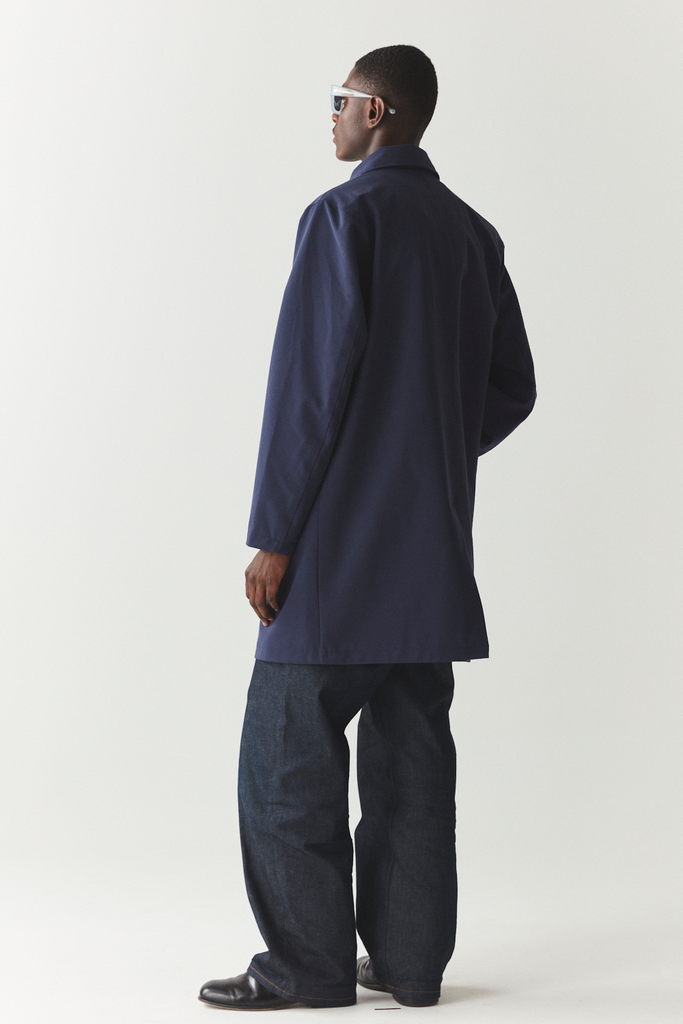 LONG DONG STRETCH TWILL SS'24 NAVY
