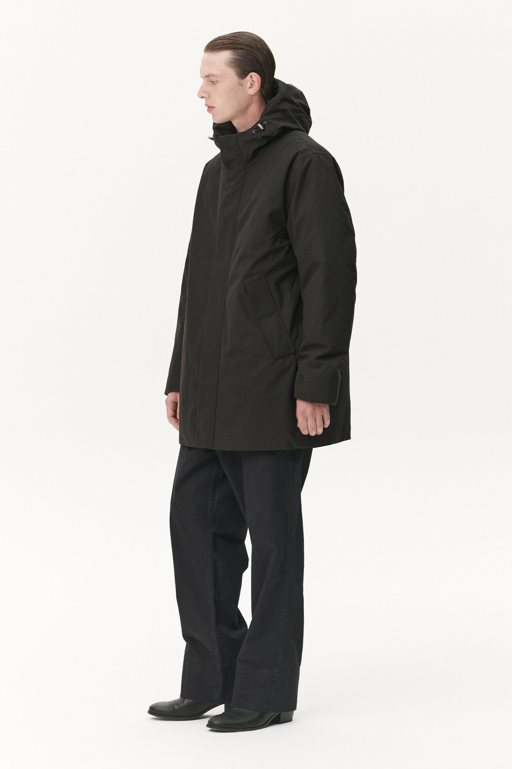 DON DOWN AW25 BLACK