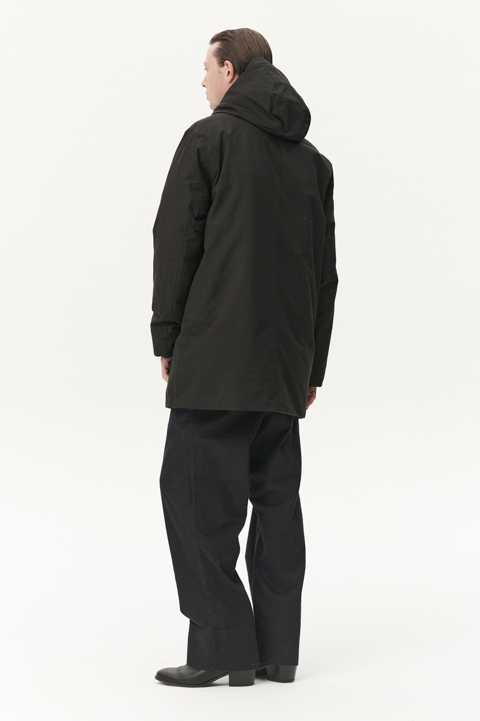 DON DOWN AW25 BLACK