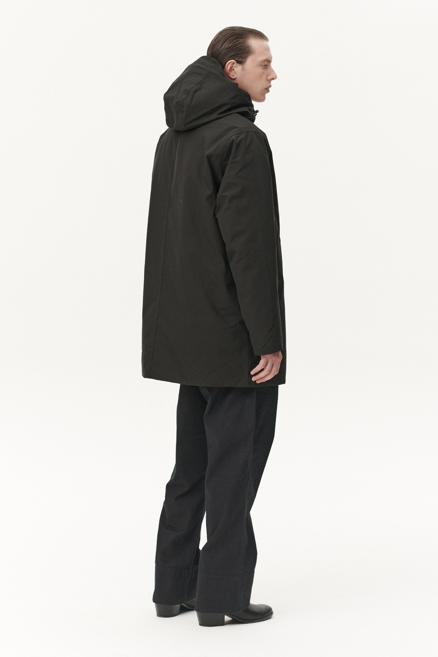 DON DOWN AW25 BLACK