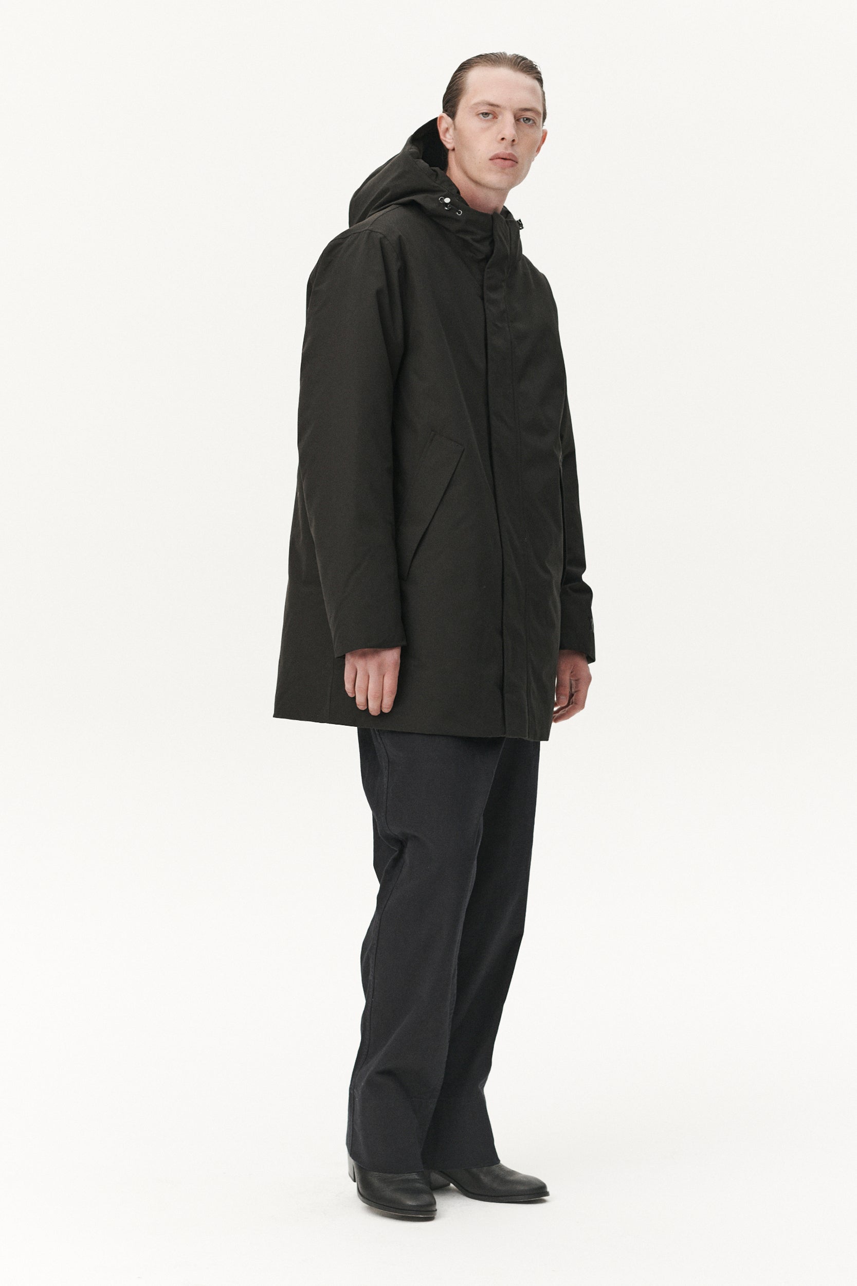 DON DOWN AW25 BLACK