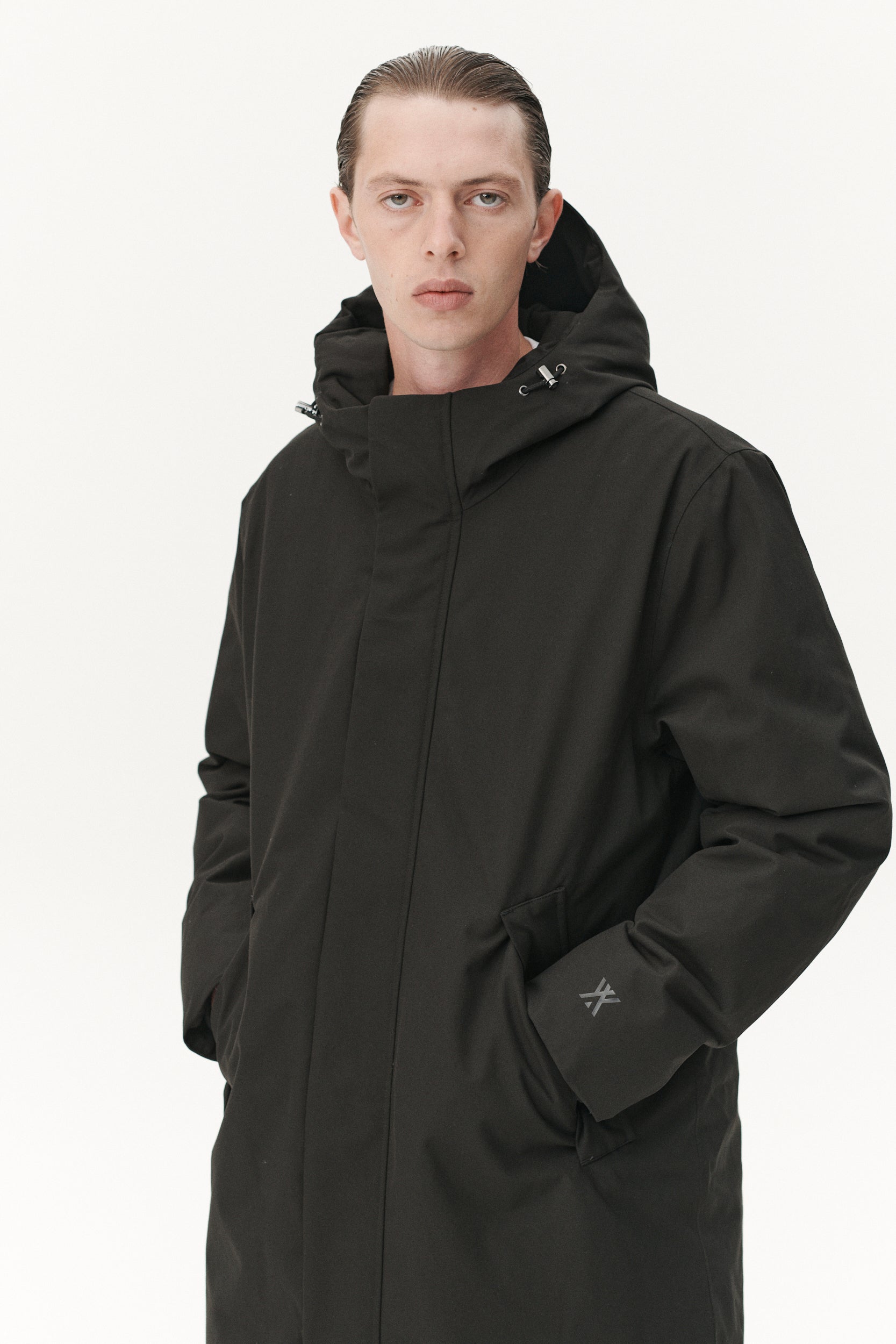 DON DOWN AW25 BLACK
