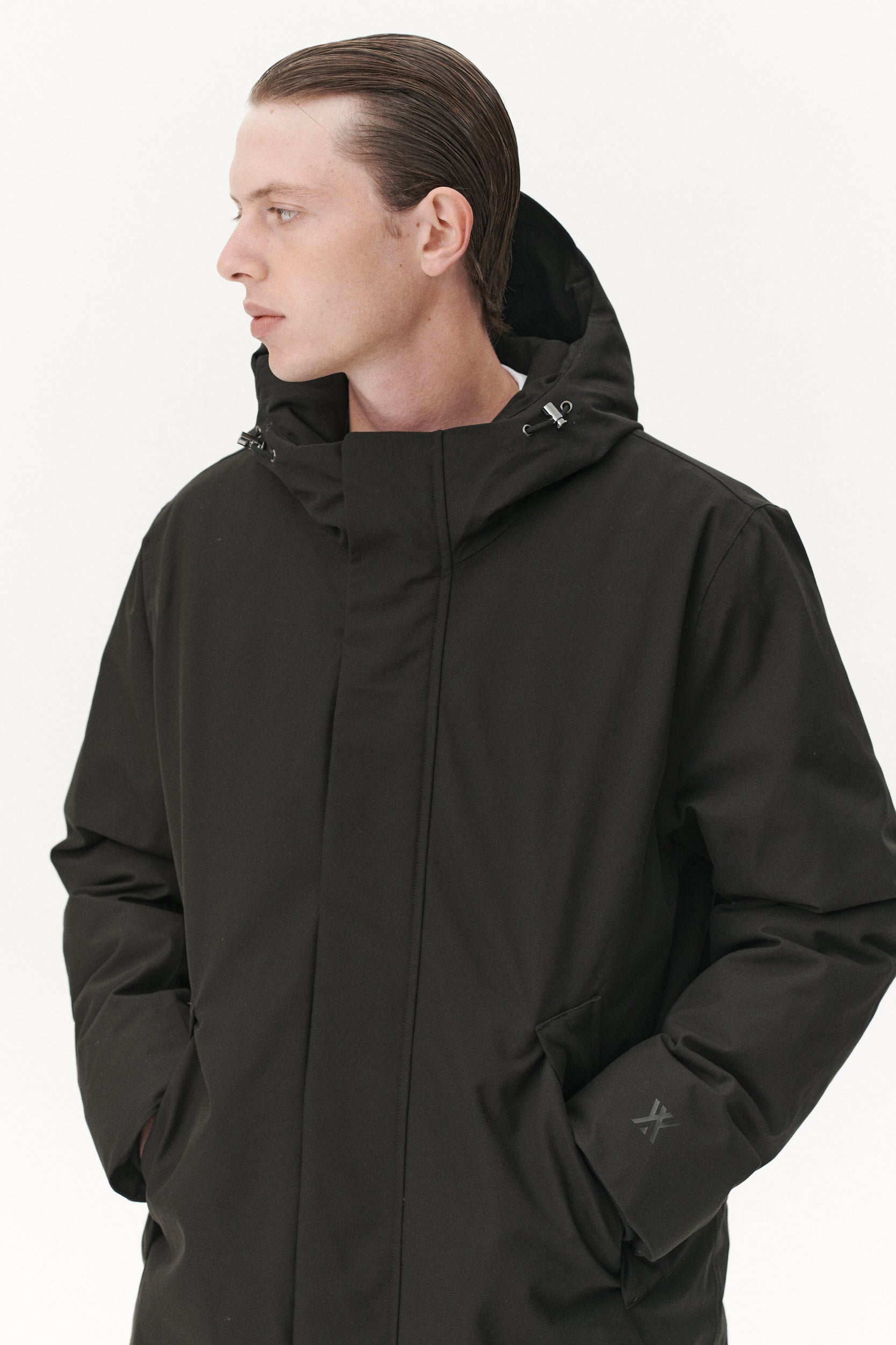 DON DOWN AW25 BLACK