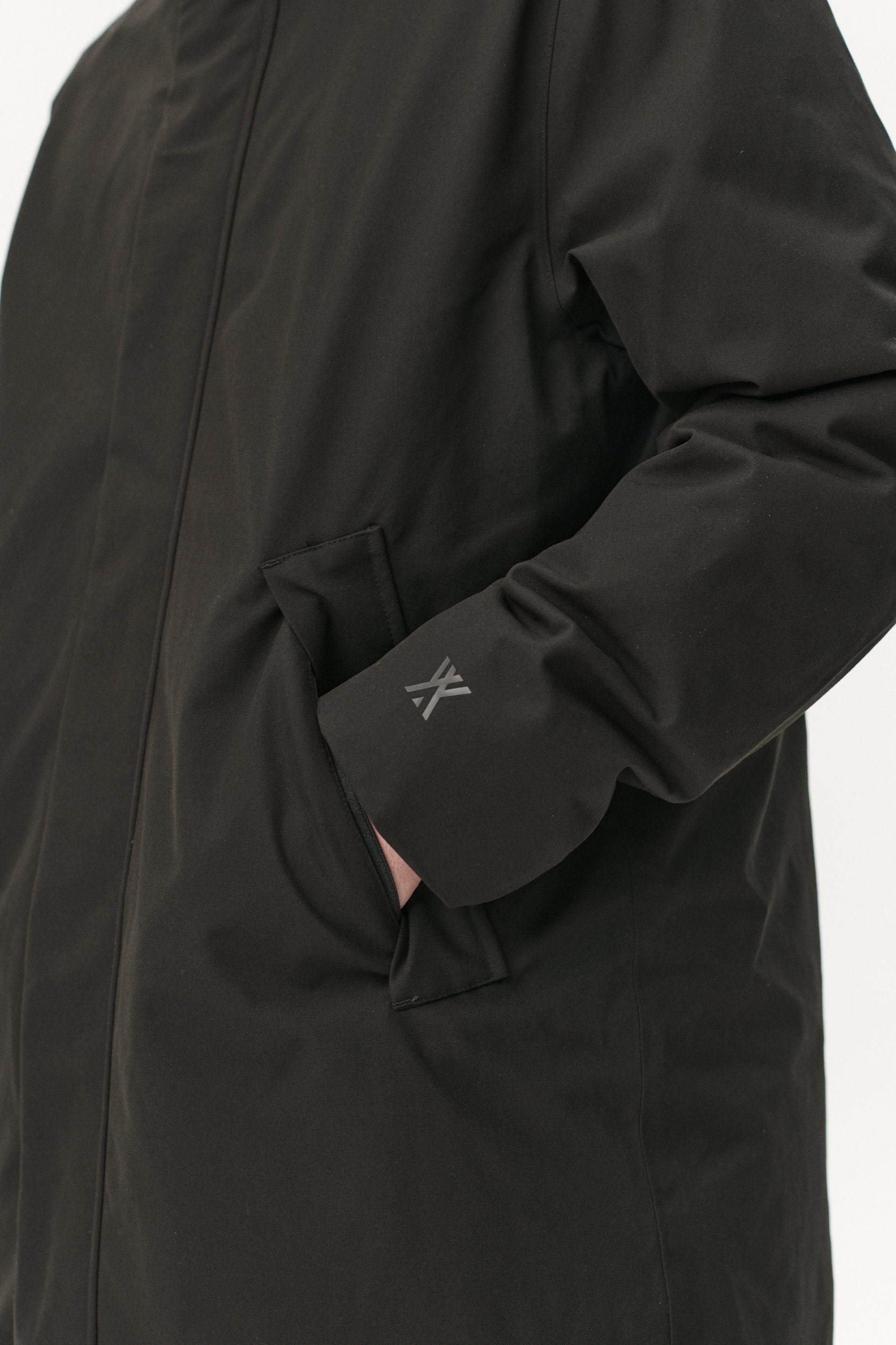 DON DOWN AW25 BLACK