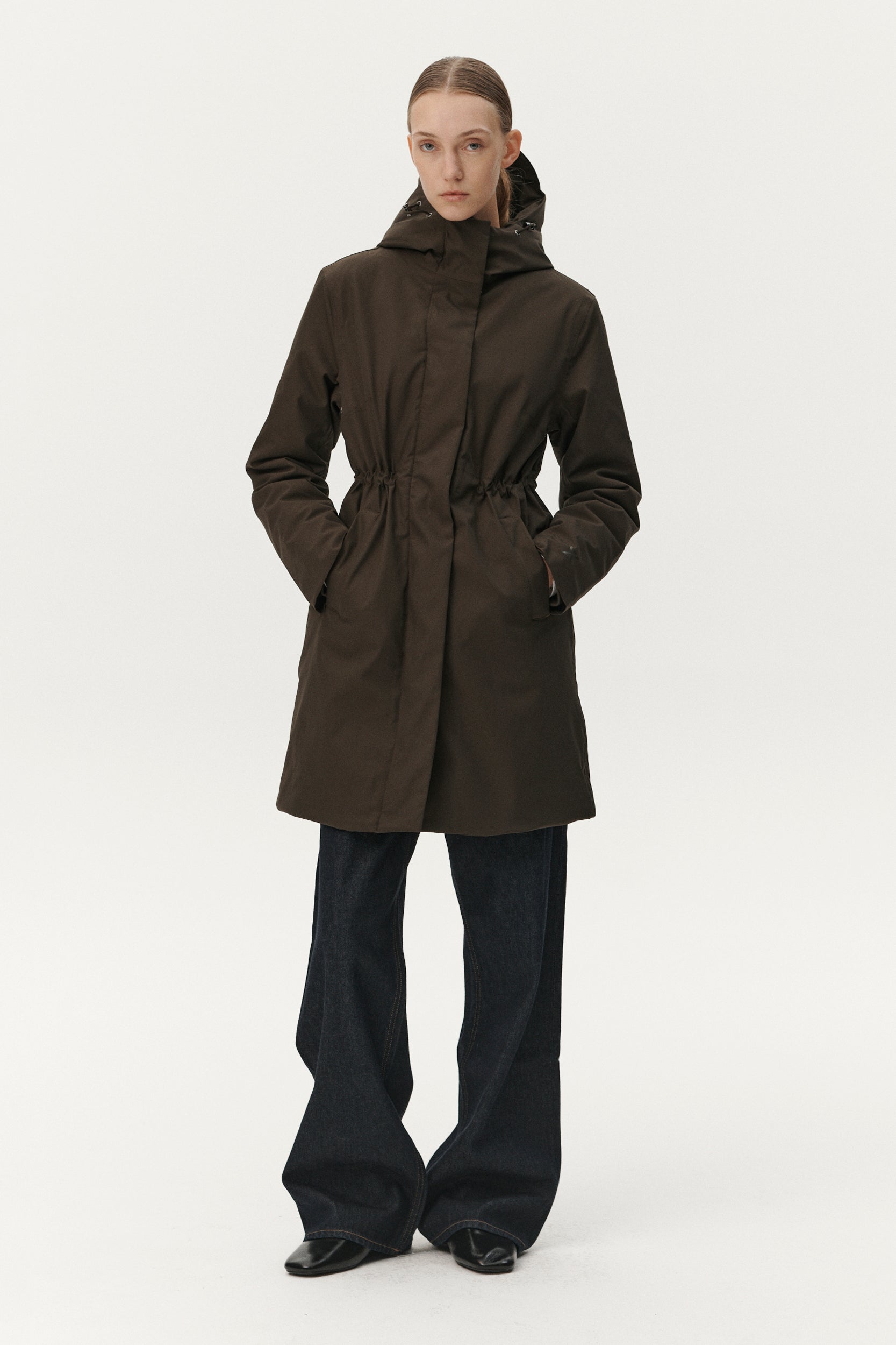 NOT SO LONG TUBE SLIM AW25 ARMY