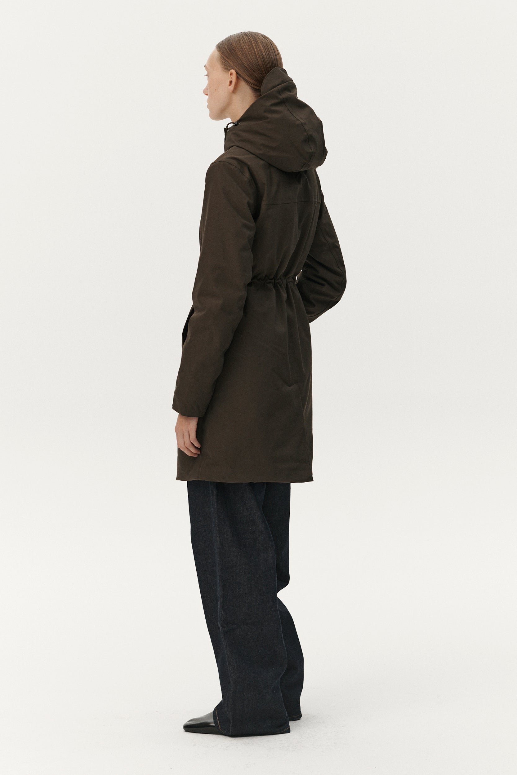 NOT SO LONG TUBE SLIM AW25 ARMY