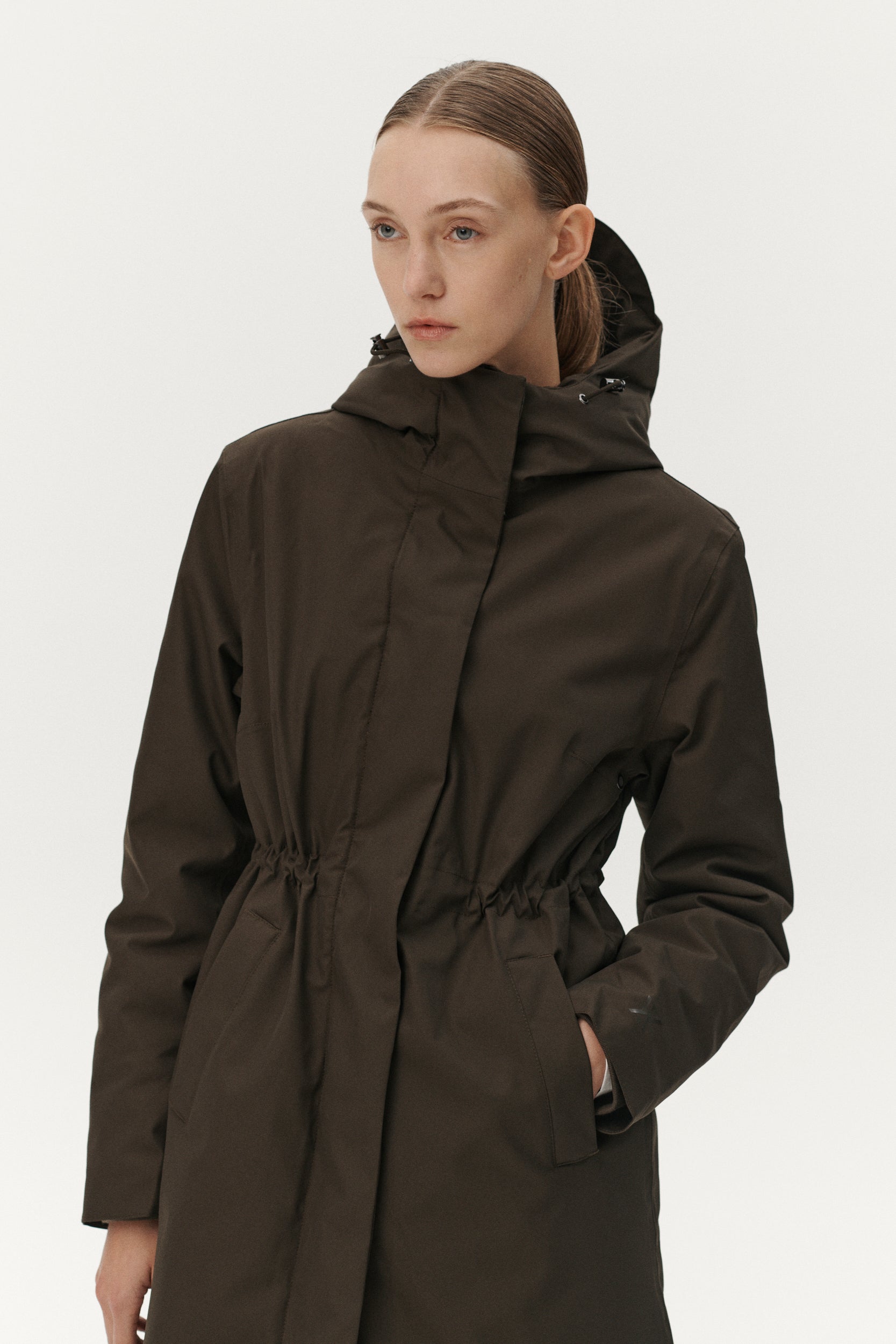 NOT SO LONG TUBE SLIM AW25 ARMY