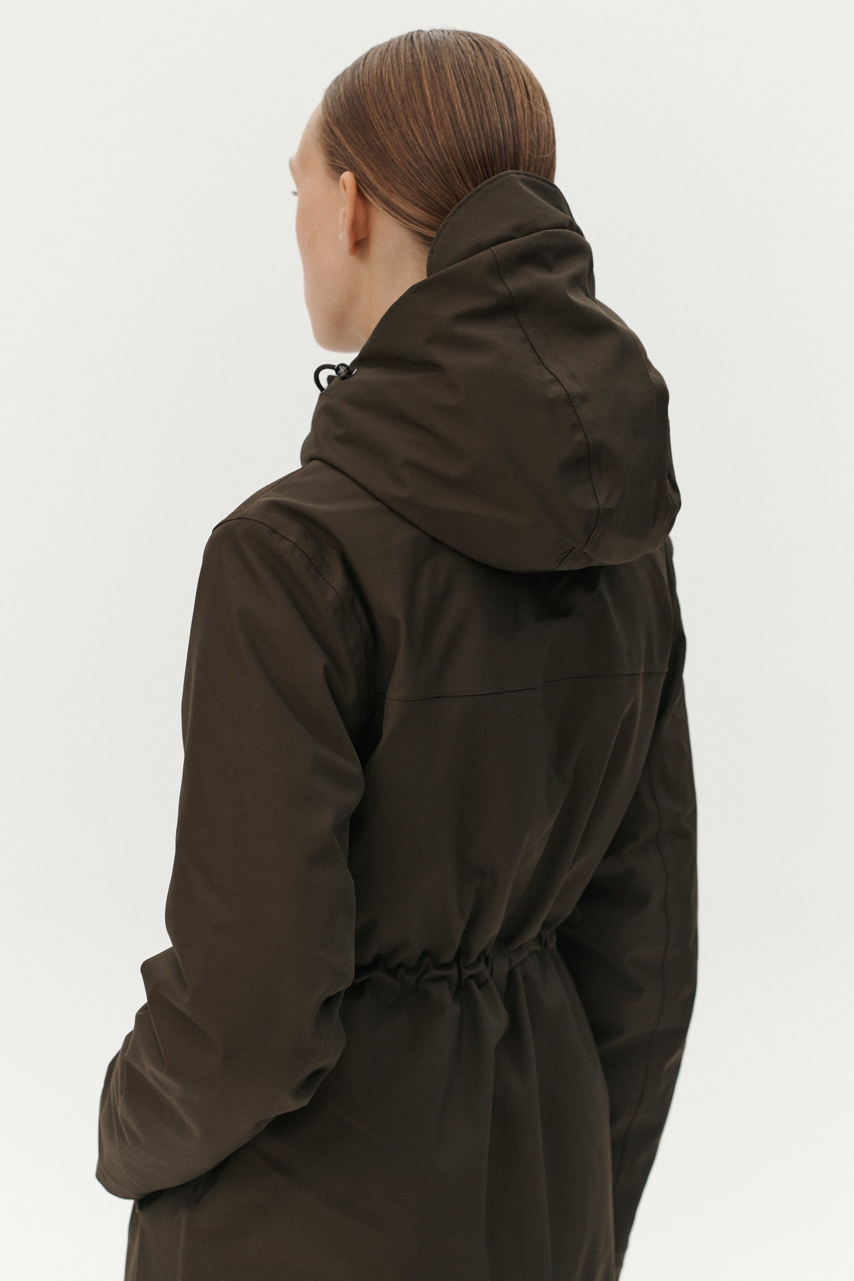 NOT SO LONG TUBE SLIM AW25 ARMY