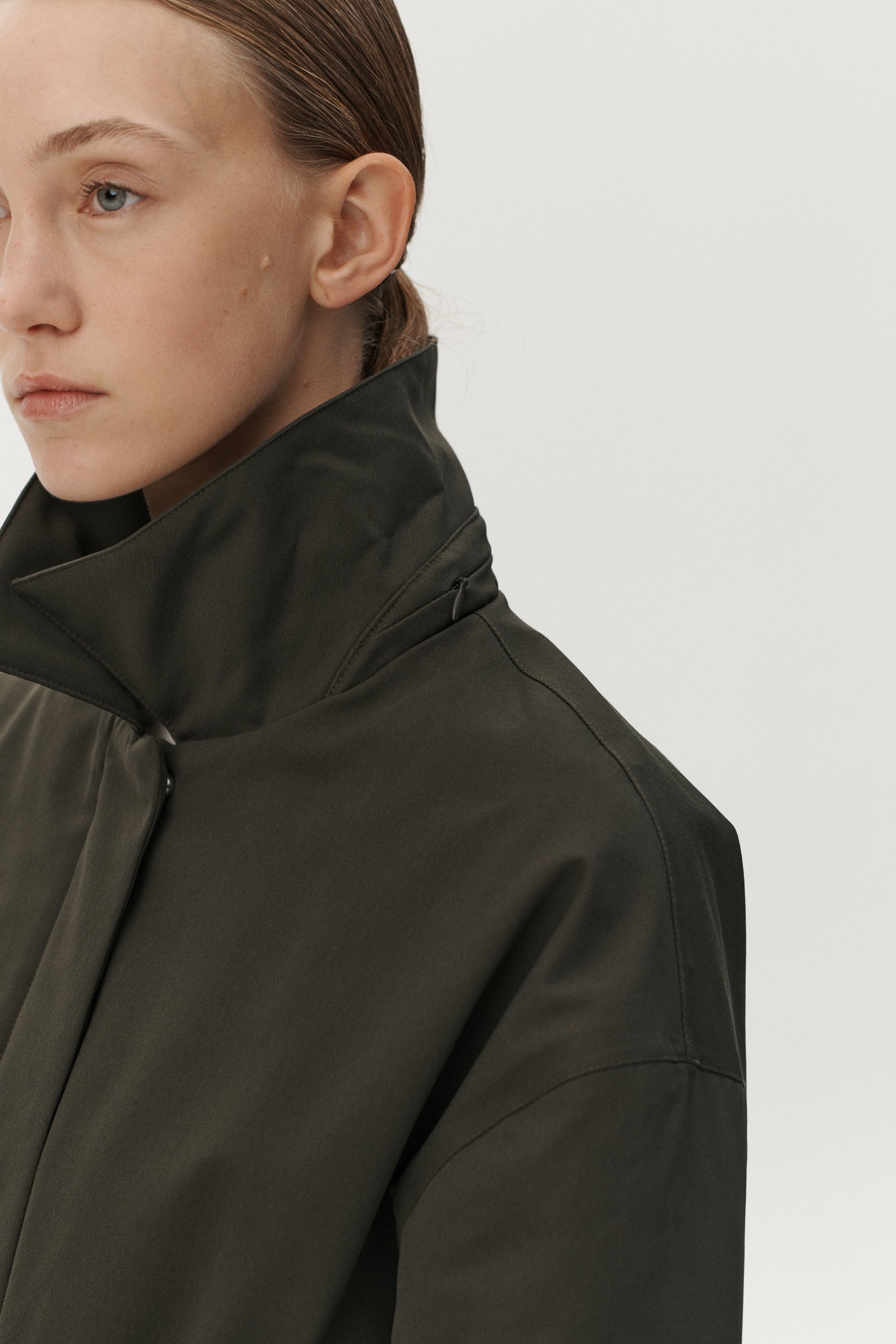 RACHEL NIN SPIN AW25 DARK MOSS