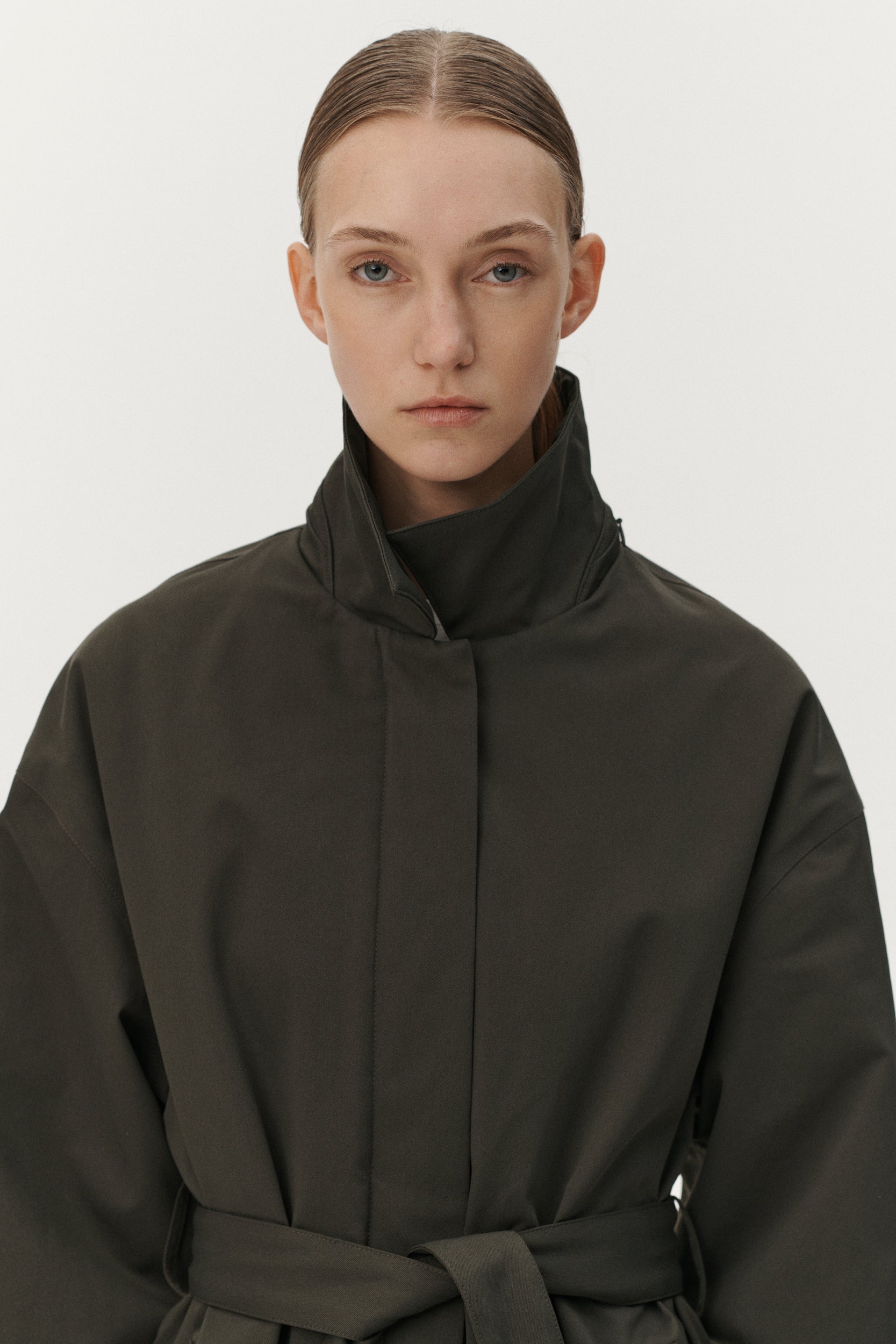 RACHEL NIN SPIN AW25 DARK MOSS