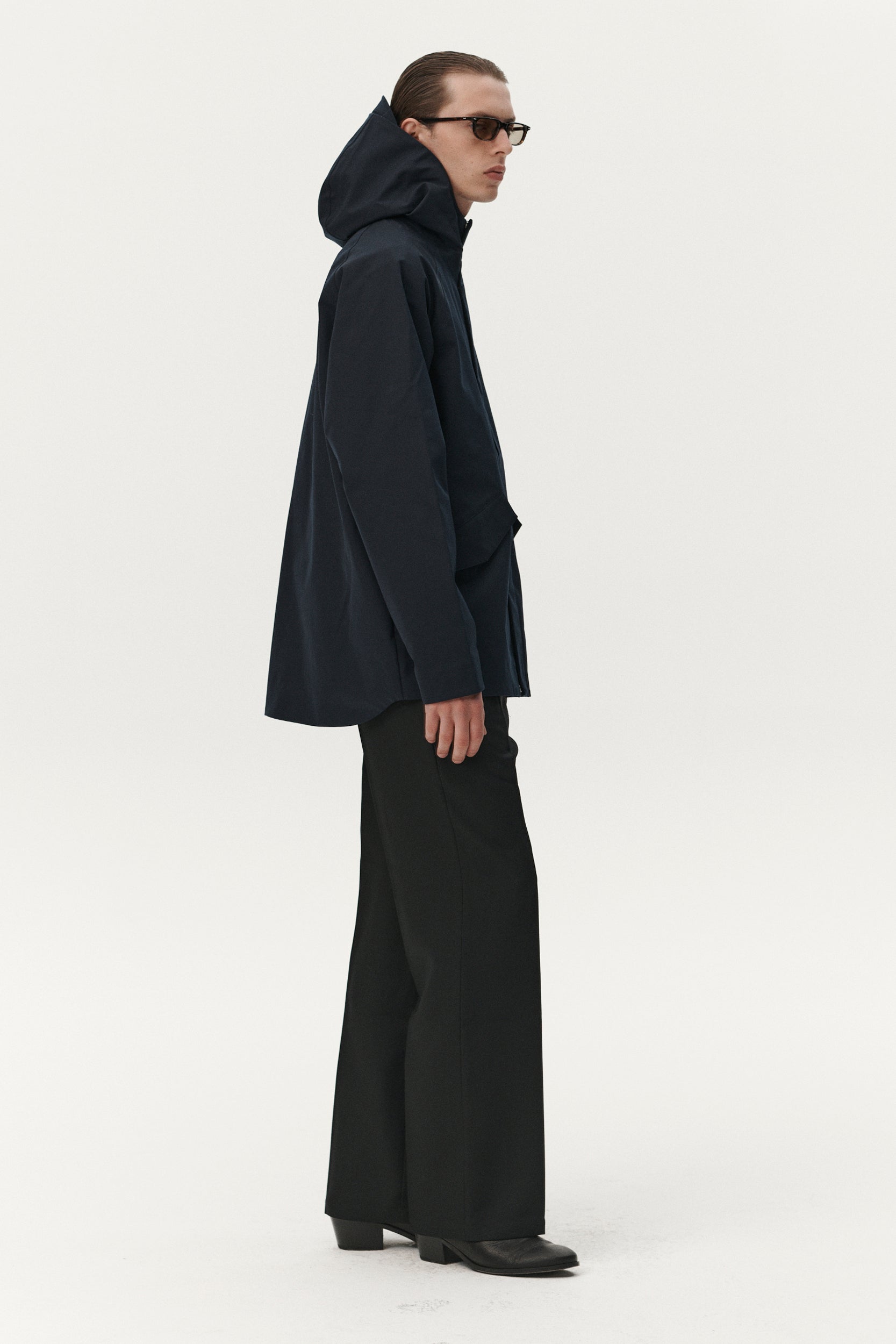 SHORT MARINERO AW25 NAVY