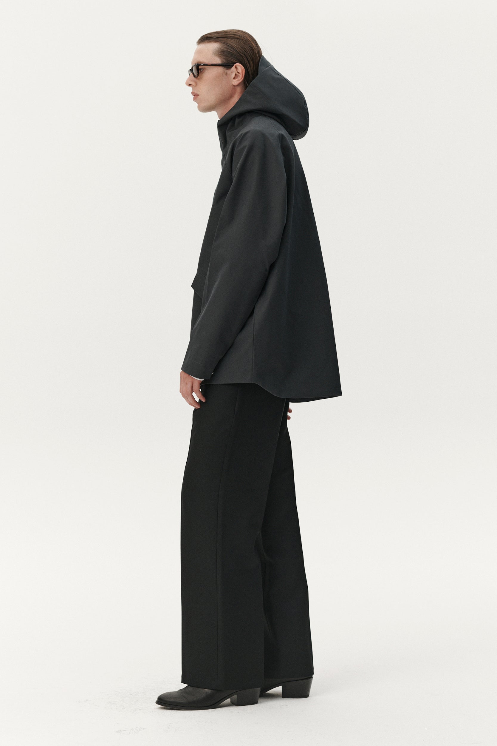 SHORT MARINERO AW25 GREY