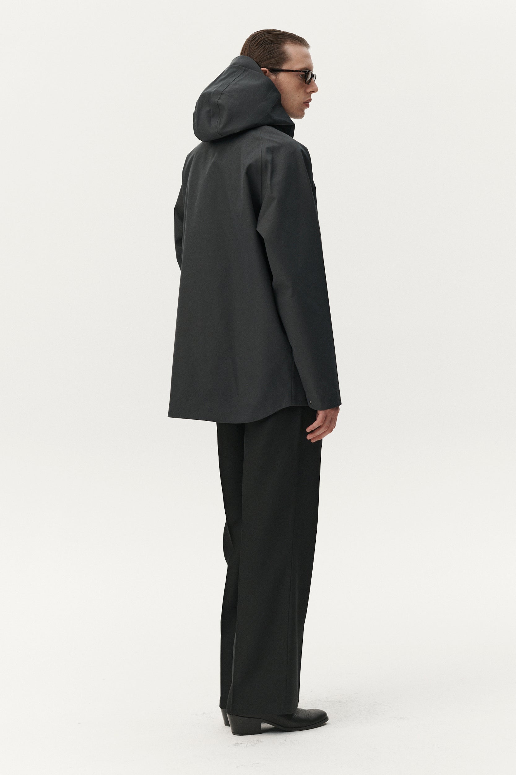 SHORT MARINERO AW25 GREY