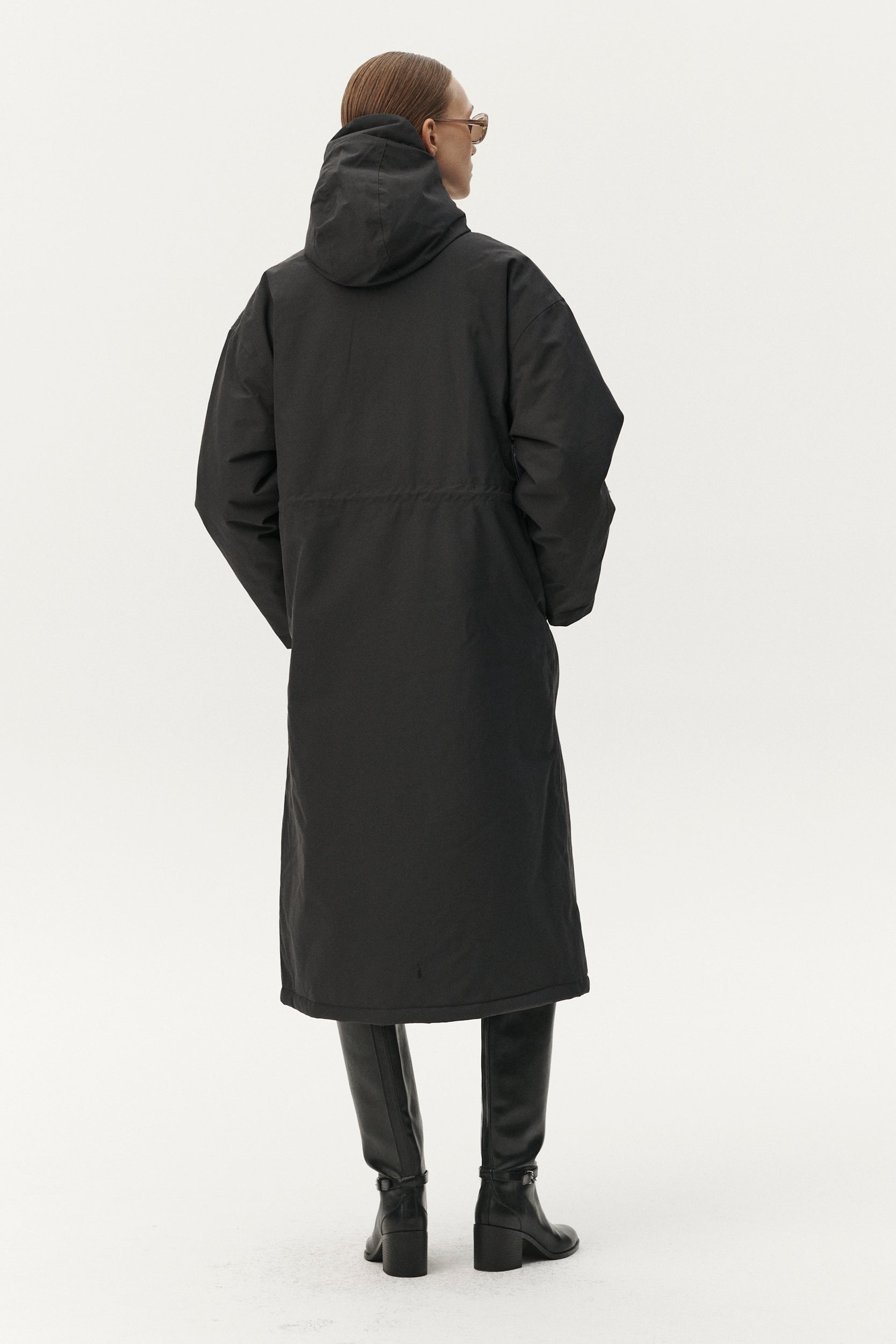 ROOMY LONG TUBE AW25 STEEL GREY