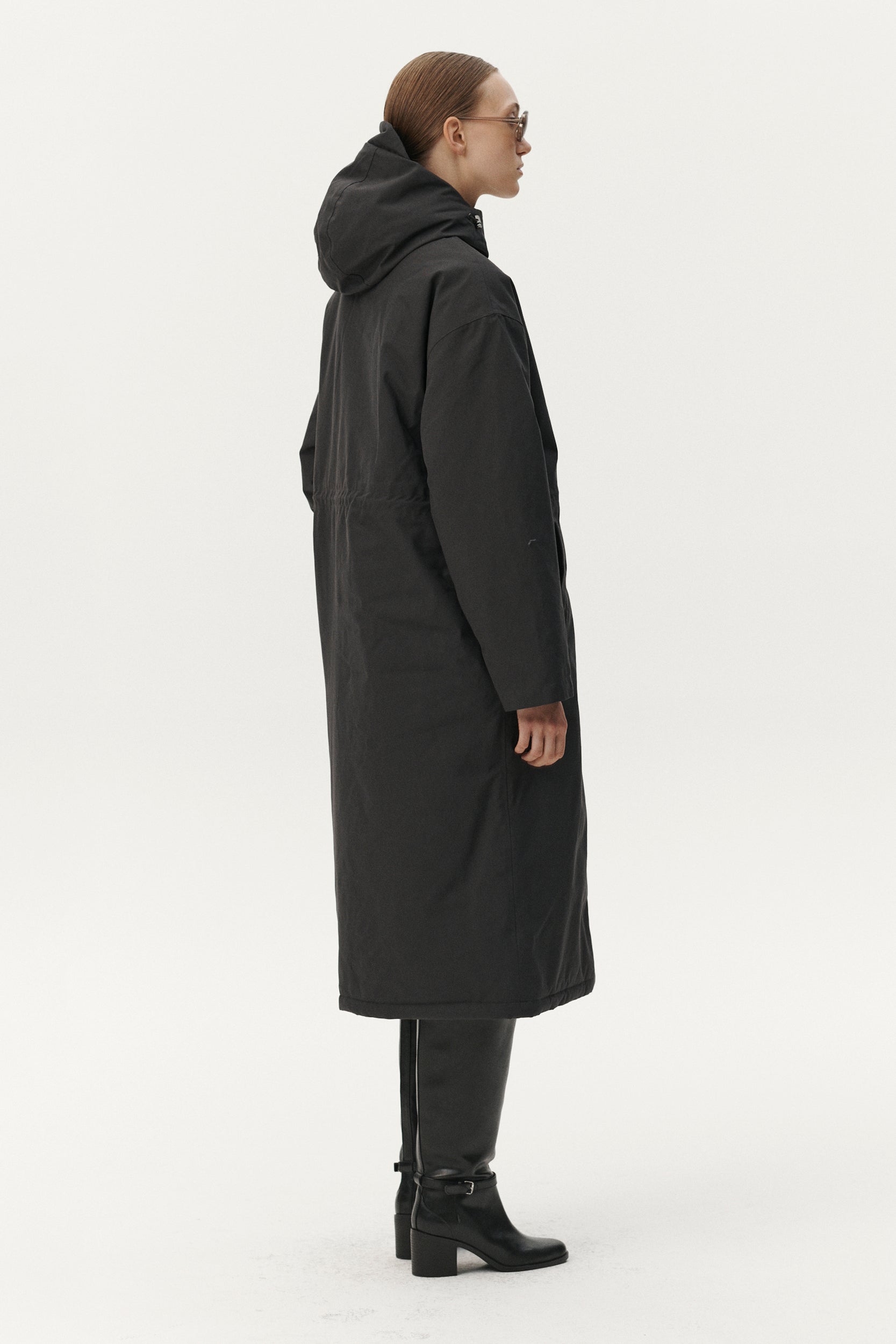 ROOMY LONG TUBE AW25 STEEL GREY