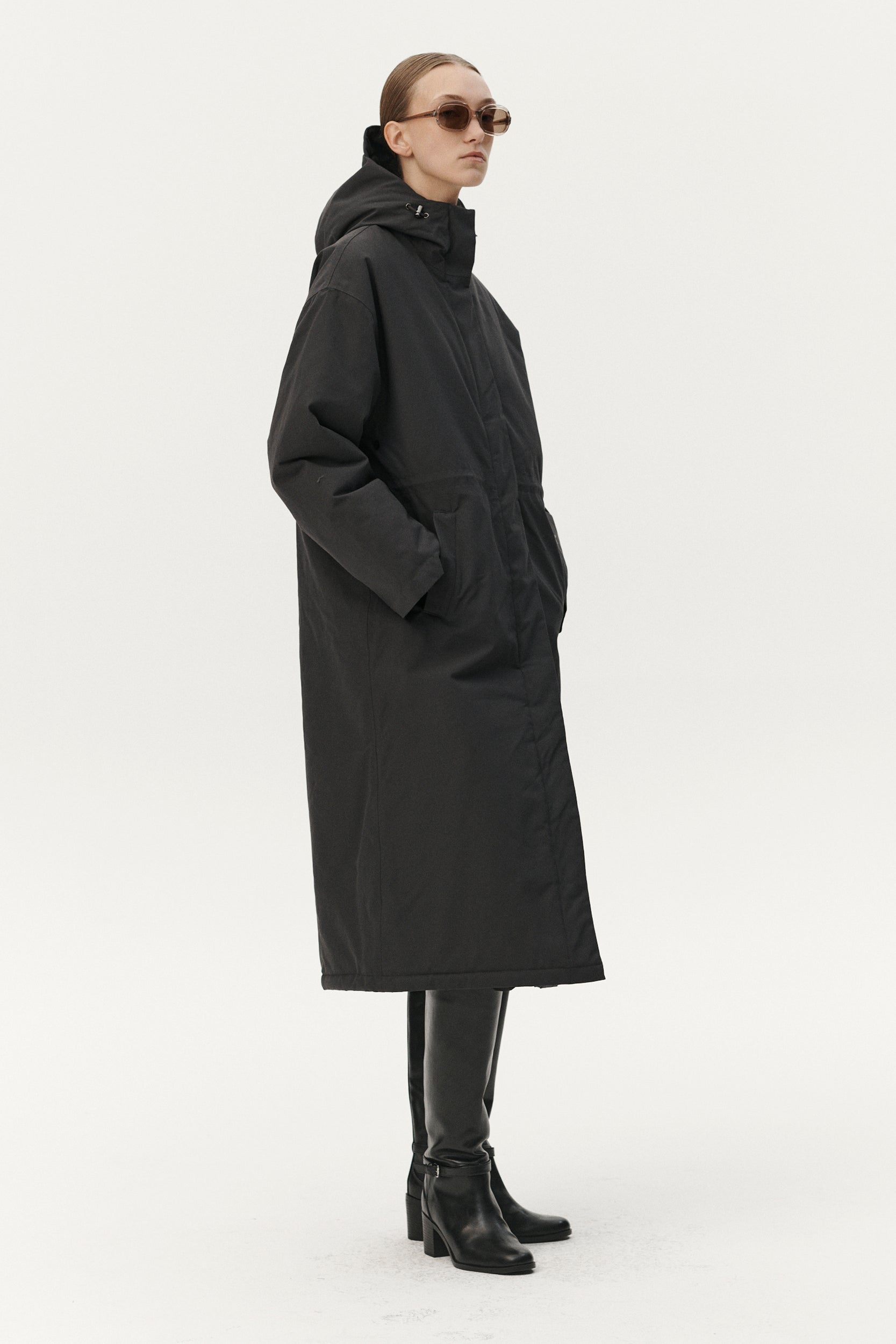 ROOMY LONG TUBE AW25 STEEL GREY