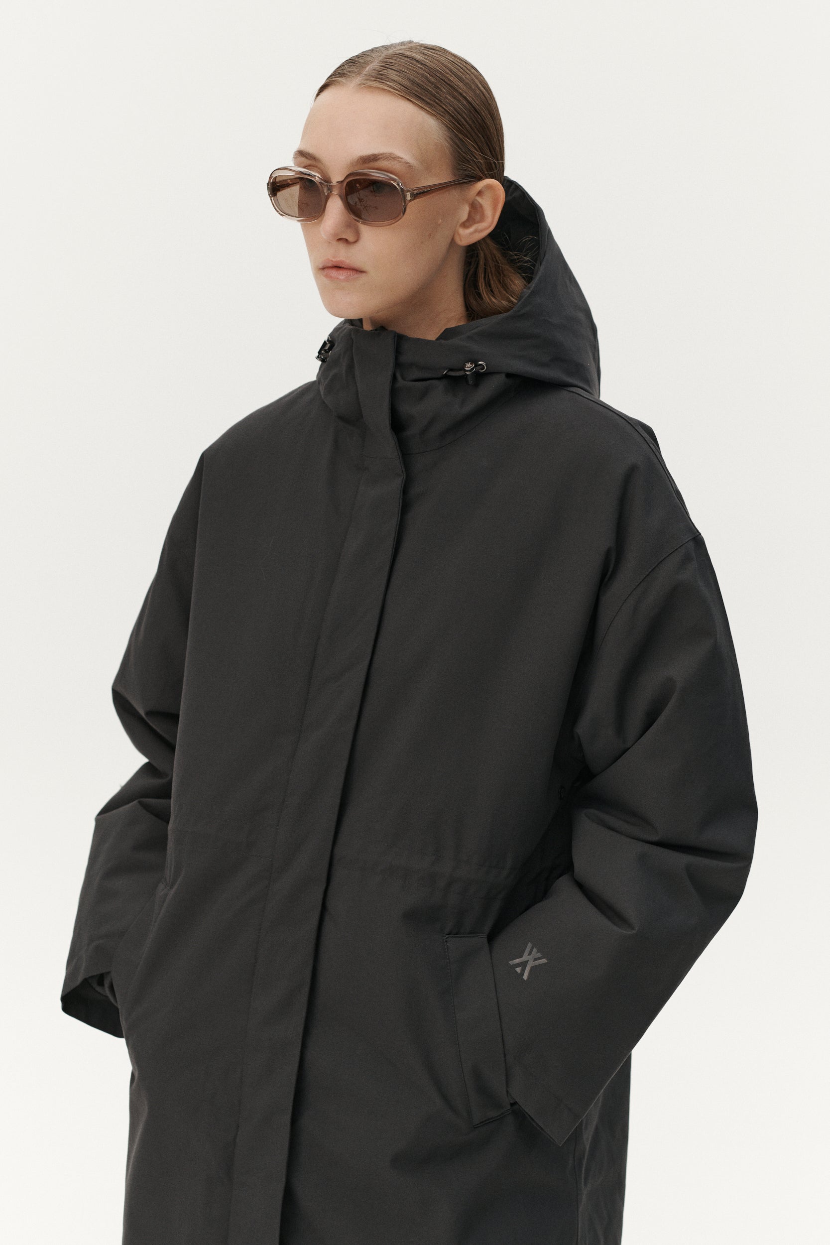 ROOMY LONG TUBE AW25 STEEL GREY