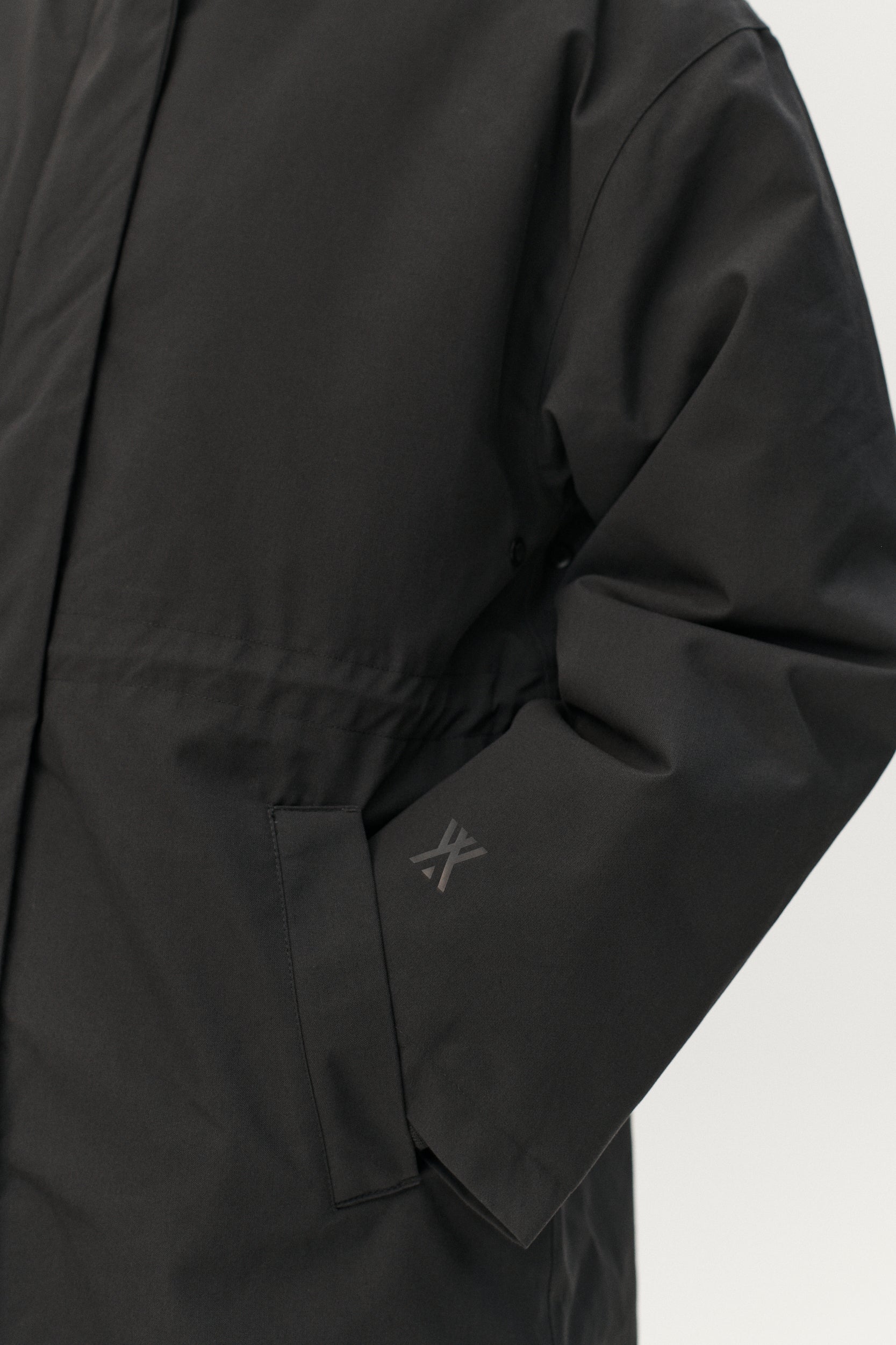 ROOMY LONG TUBE AW25 STEEL GREY