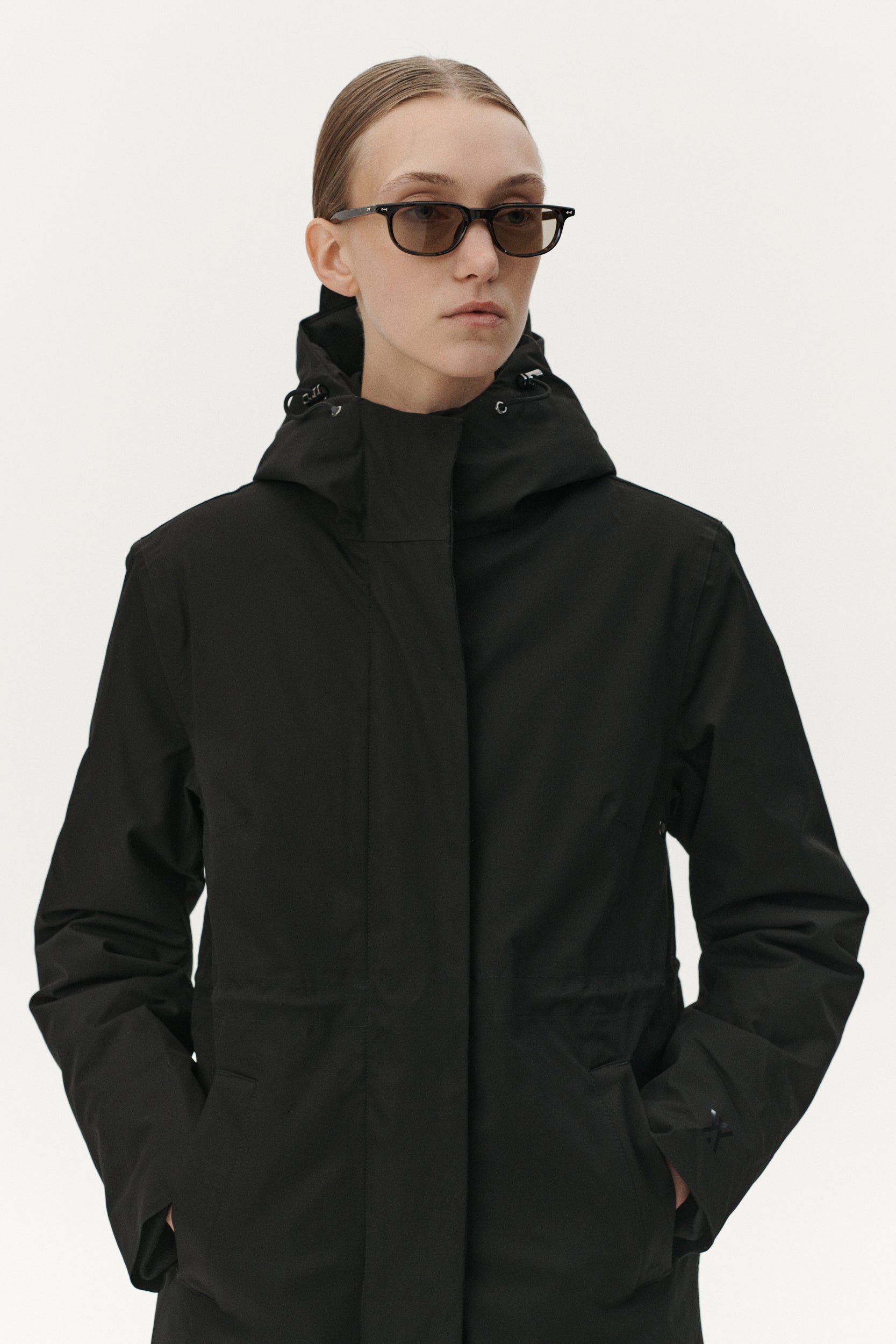 NOT SO LONG TUBE SLIM AW25 BLACK