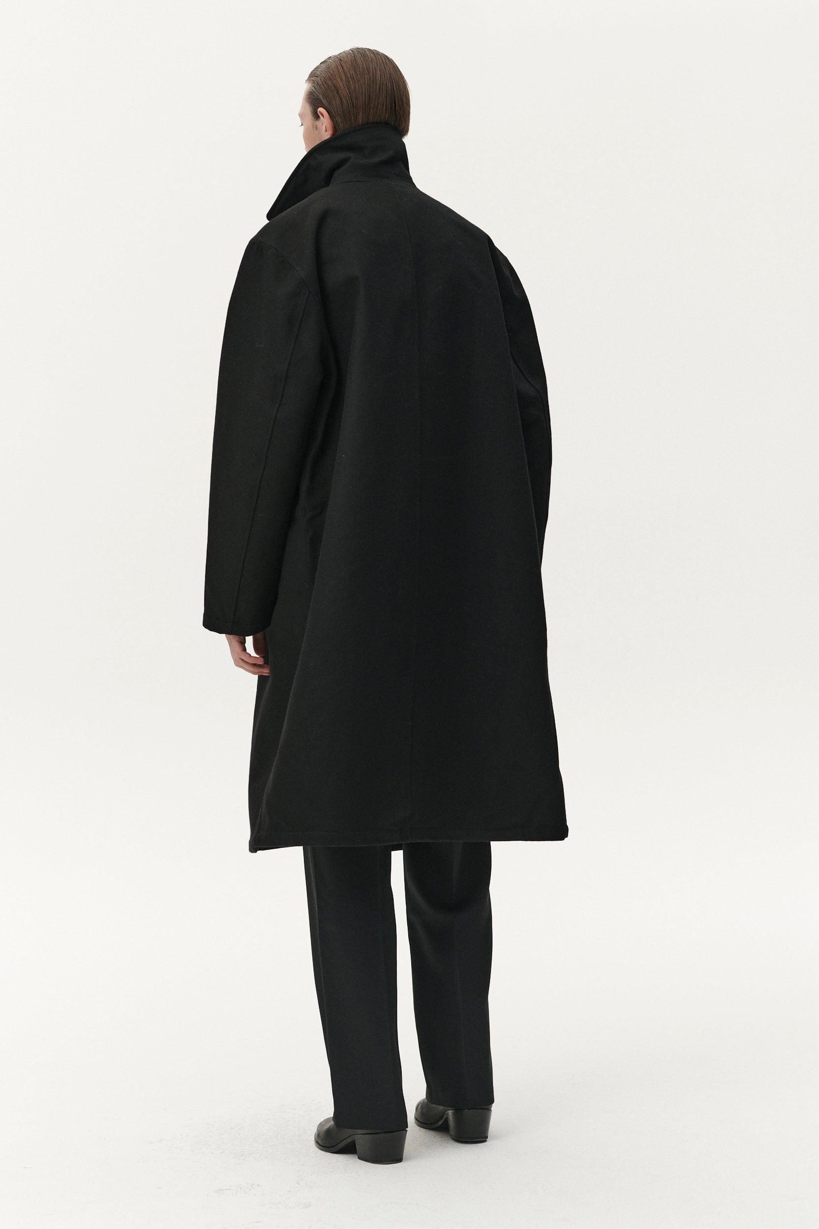 SHUVA C AW25 BLACK