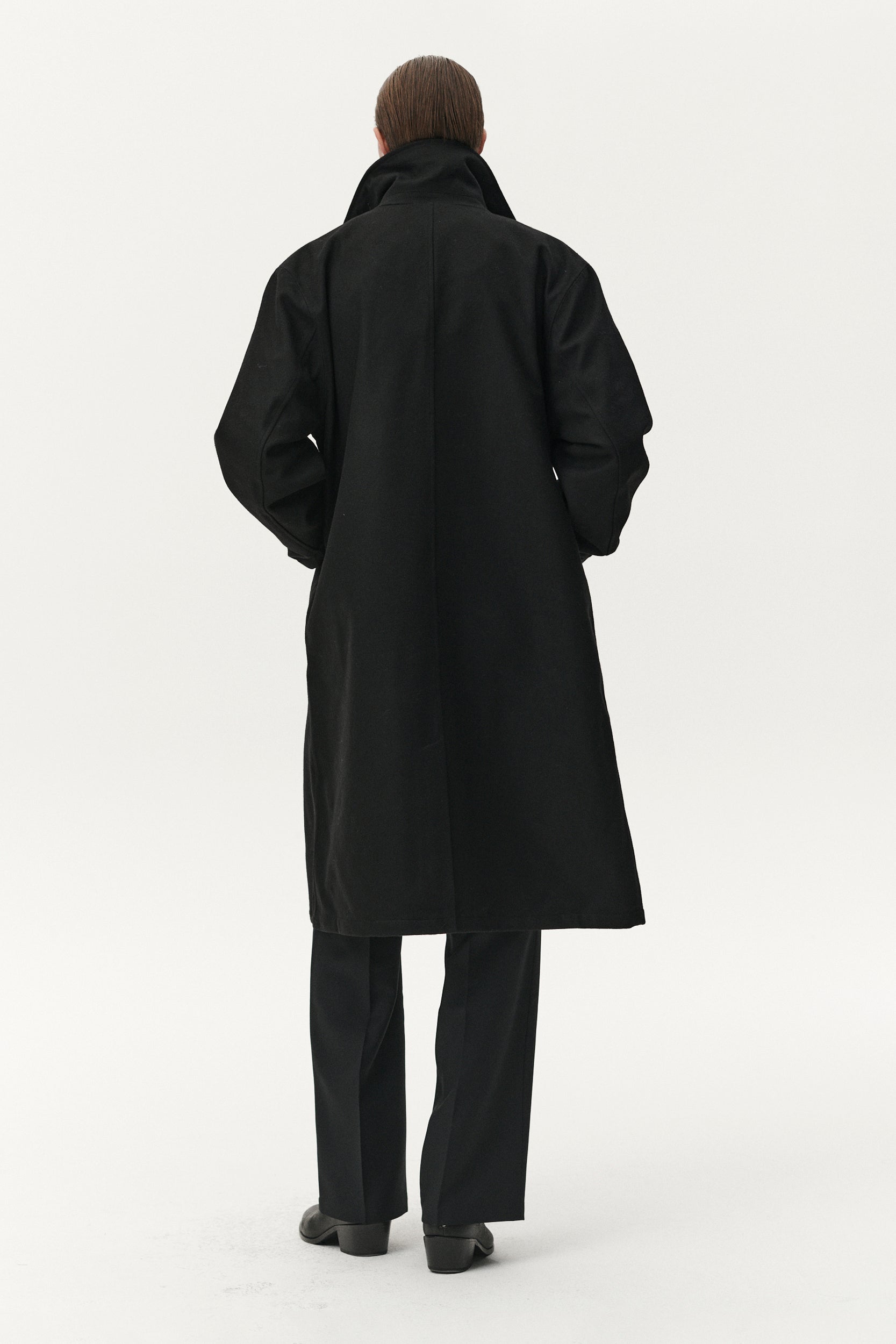 SHUVA C AW25 BLACK