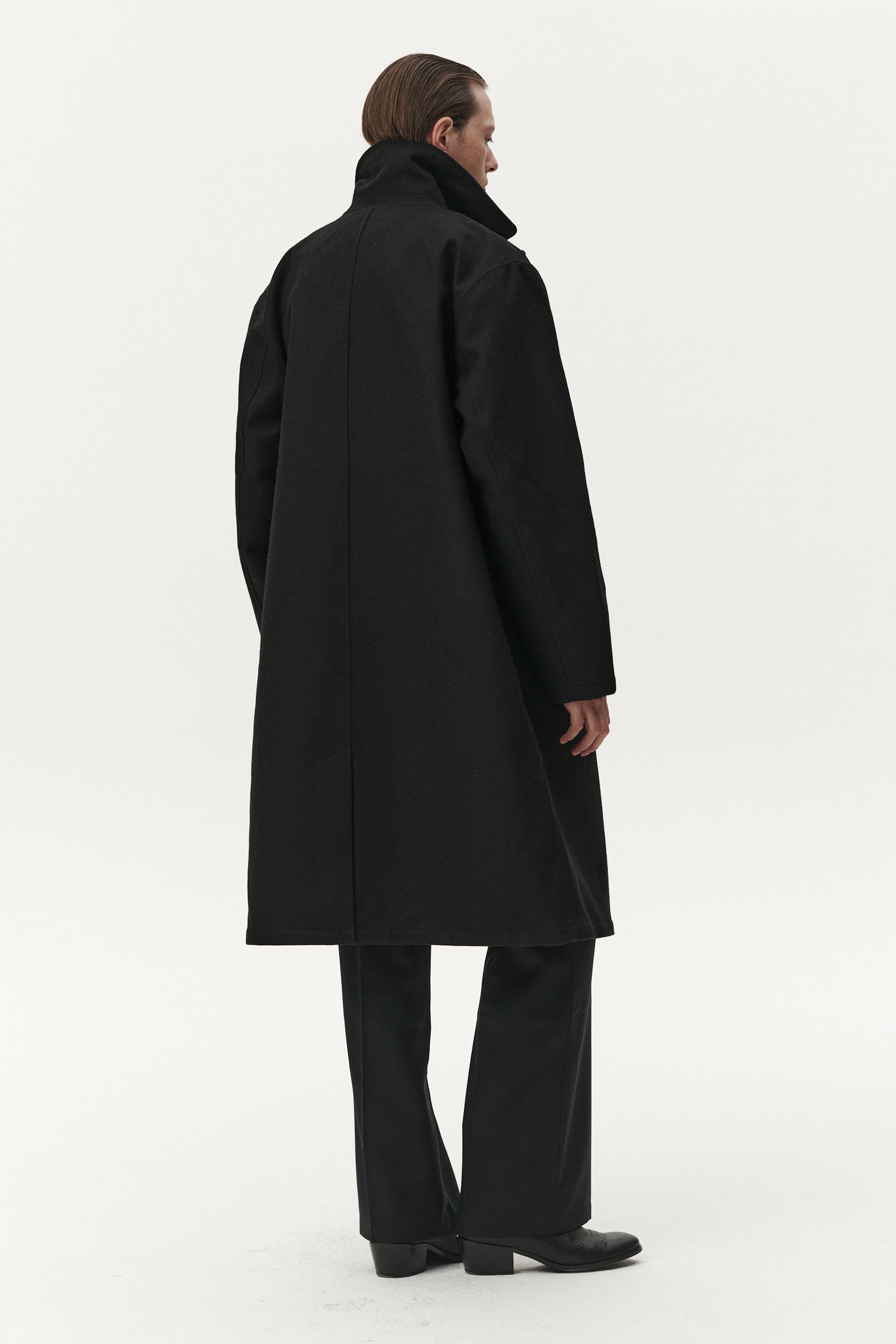 SHUVA C AW25 BLACK