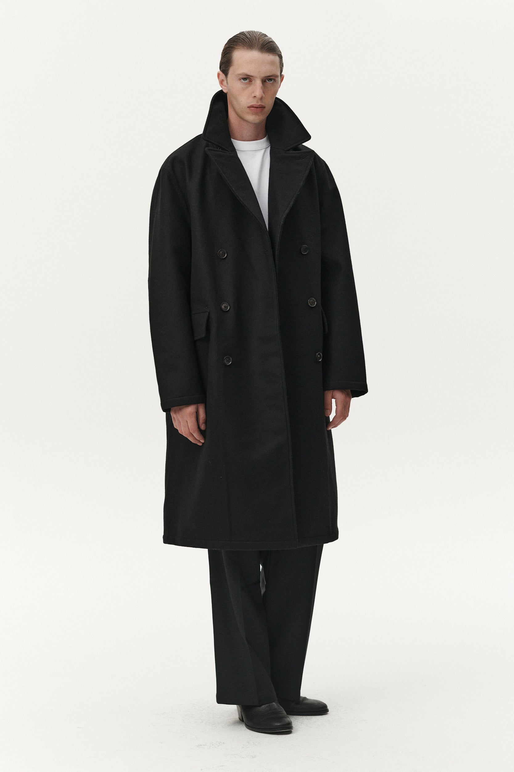 SHUVA C AW25 BLACK