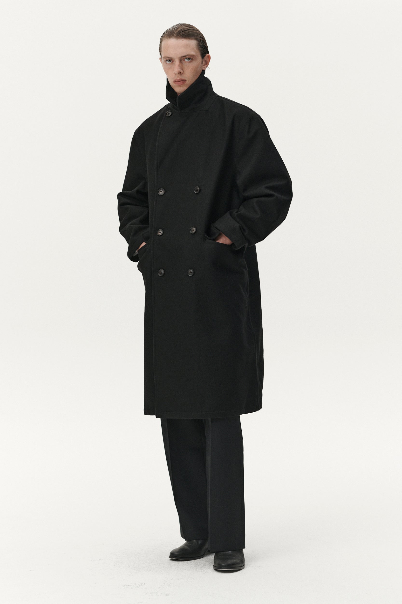SHUVA C AW25 BLACK