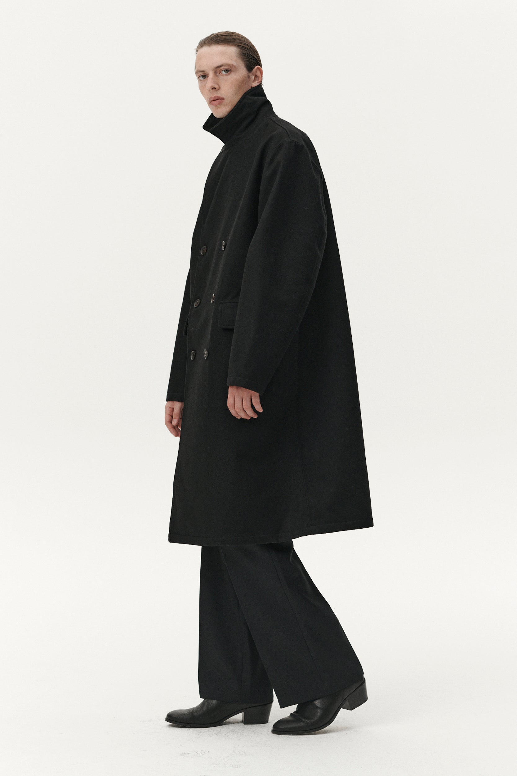 SHUVA C AW25 BLACK