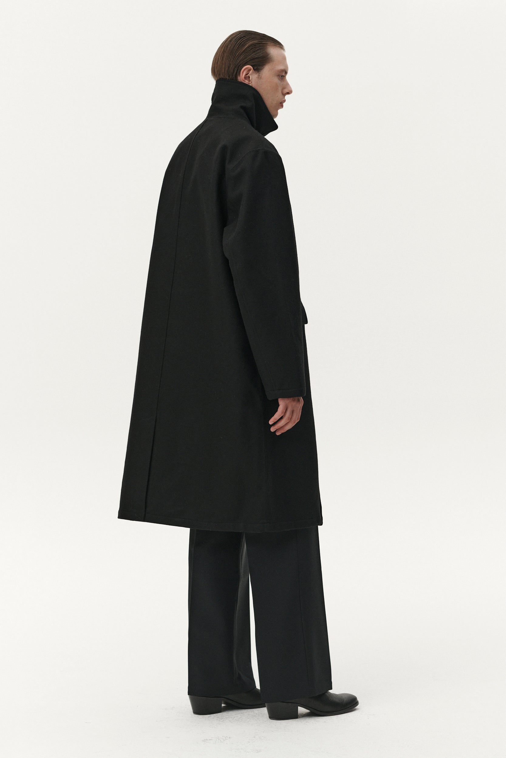 SHUVA C AW25 BLACK