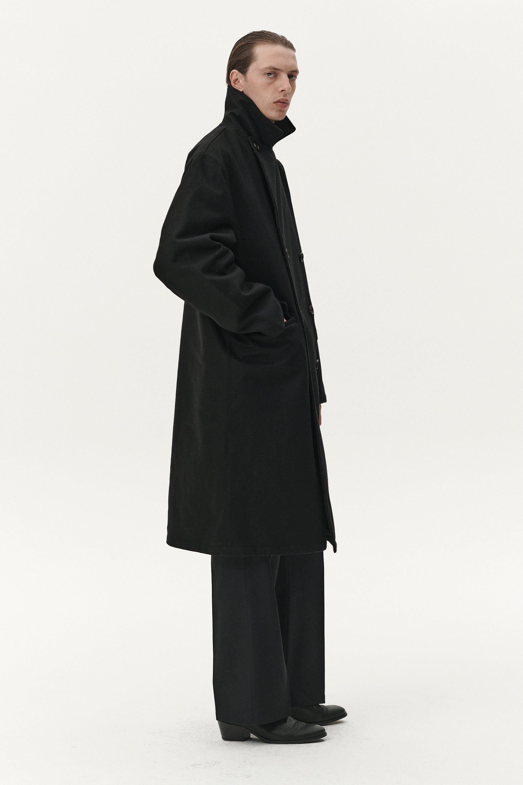 SHUVA C AW25 BLACK