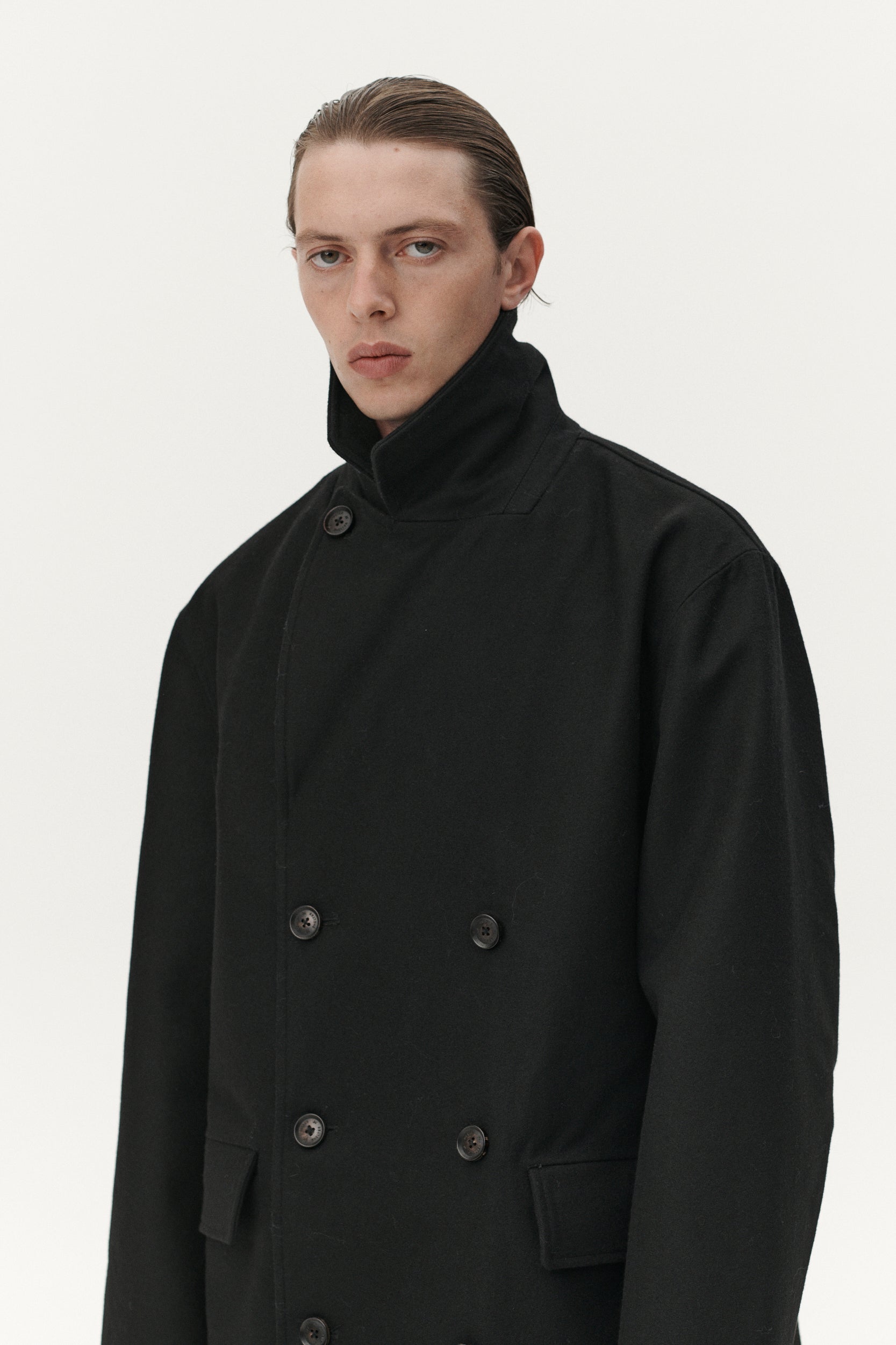 SHUVA C AW25 BLACK