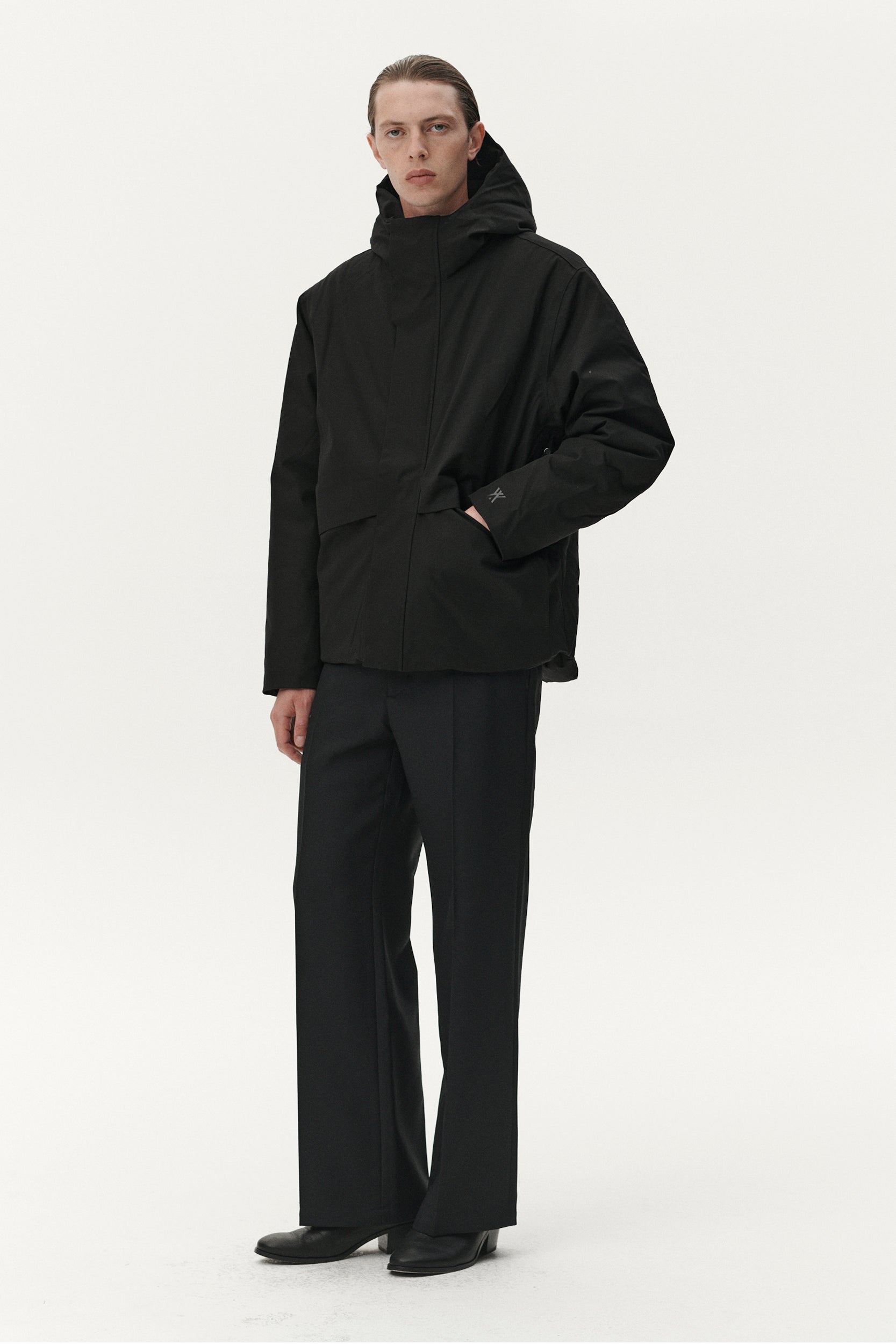 PATJE P AW25 BLACK