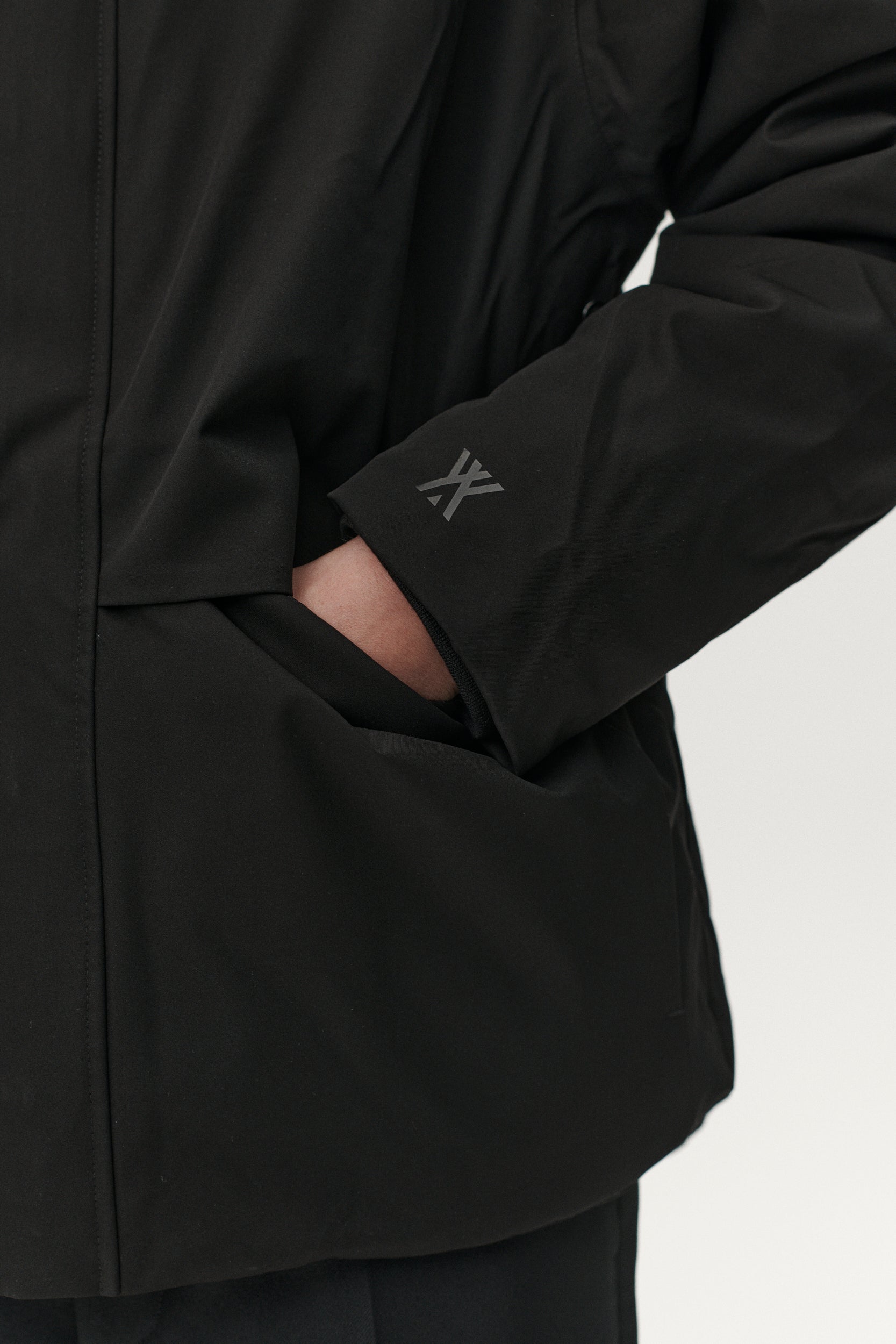 PATJE P AW25 BLACK