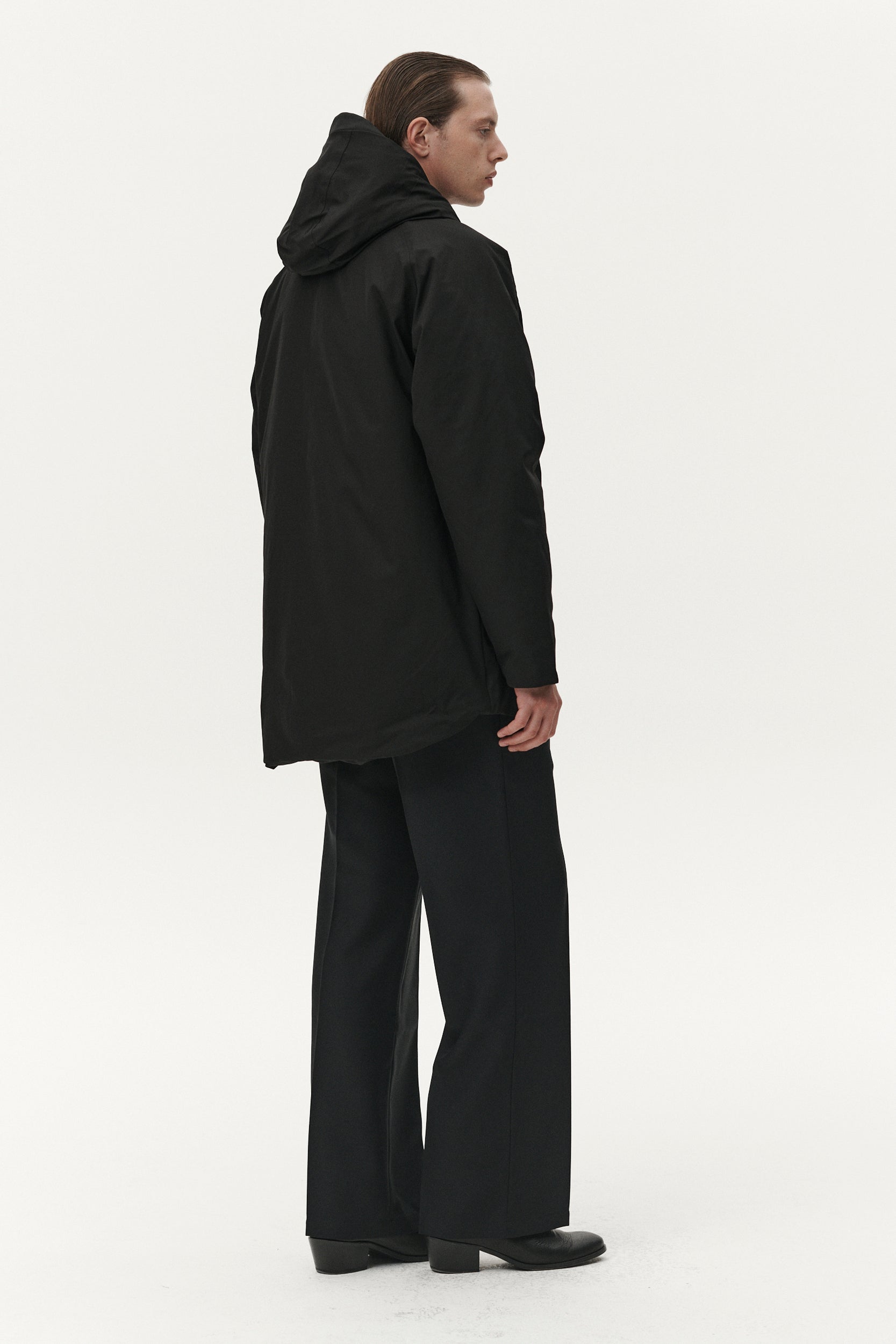 LONG MARINERO AW25 BLACK