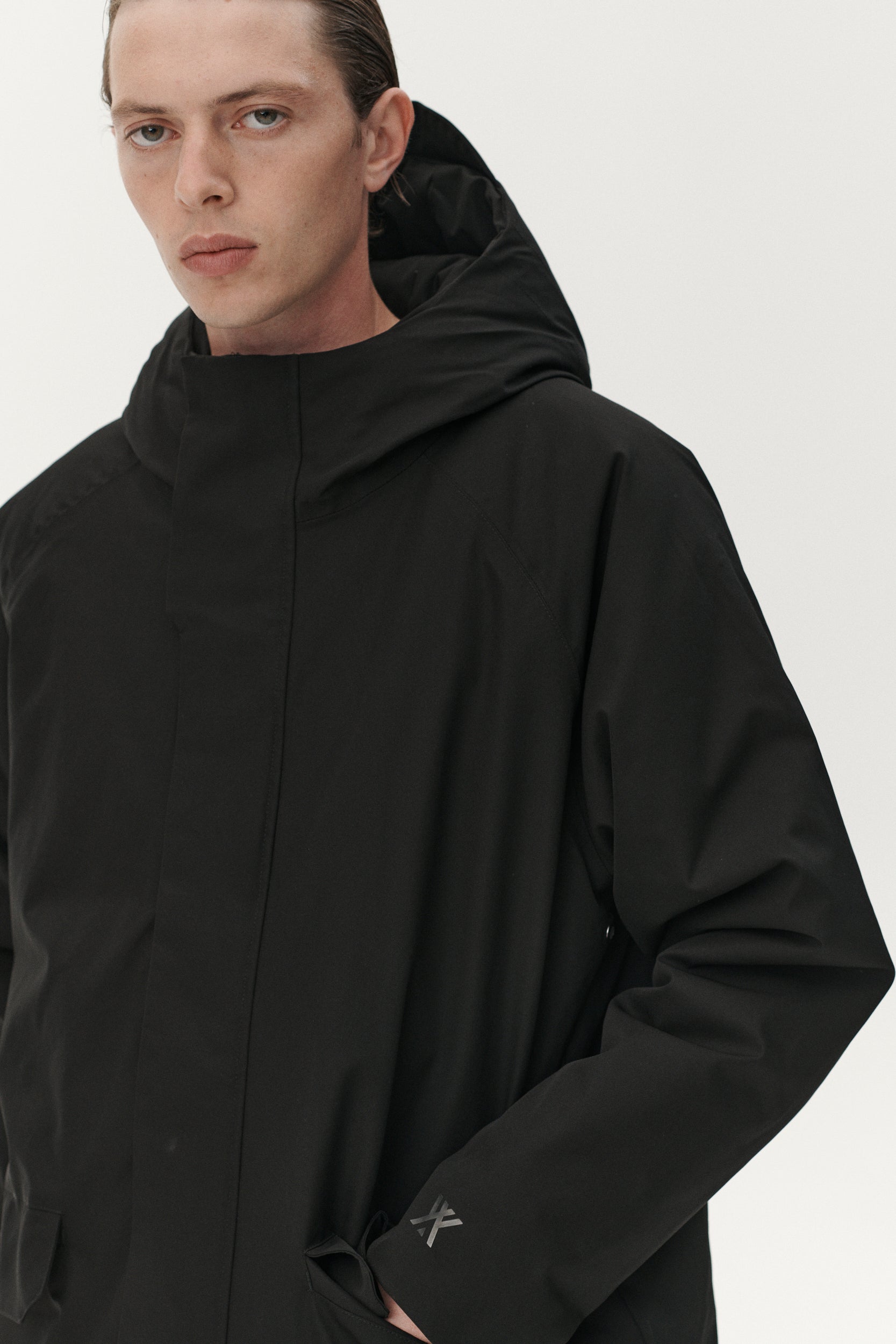 LONG MARINERO AW25 BLACK