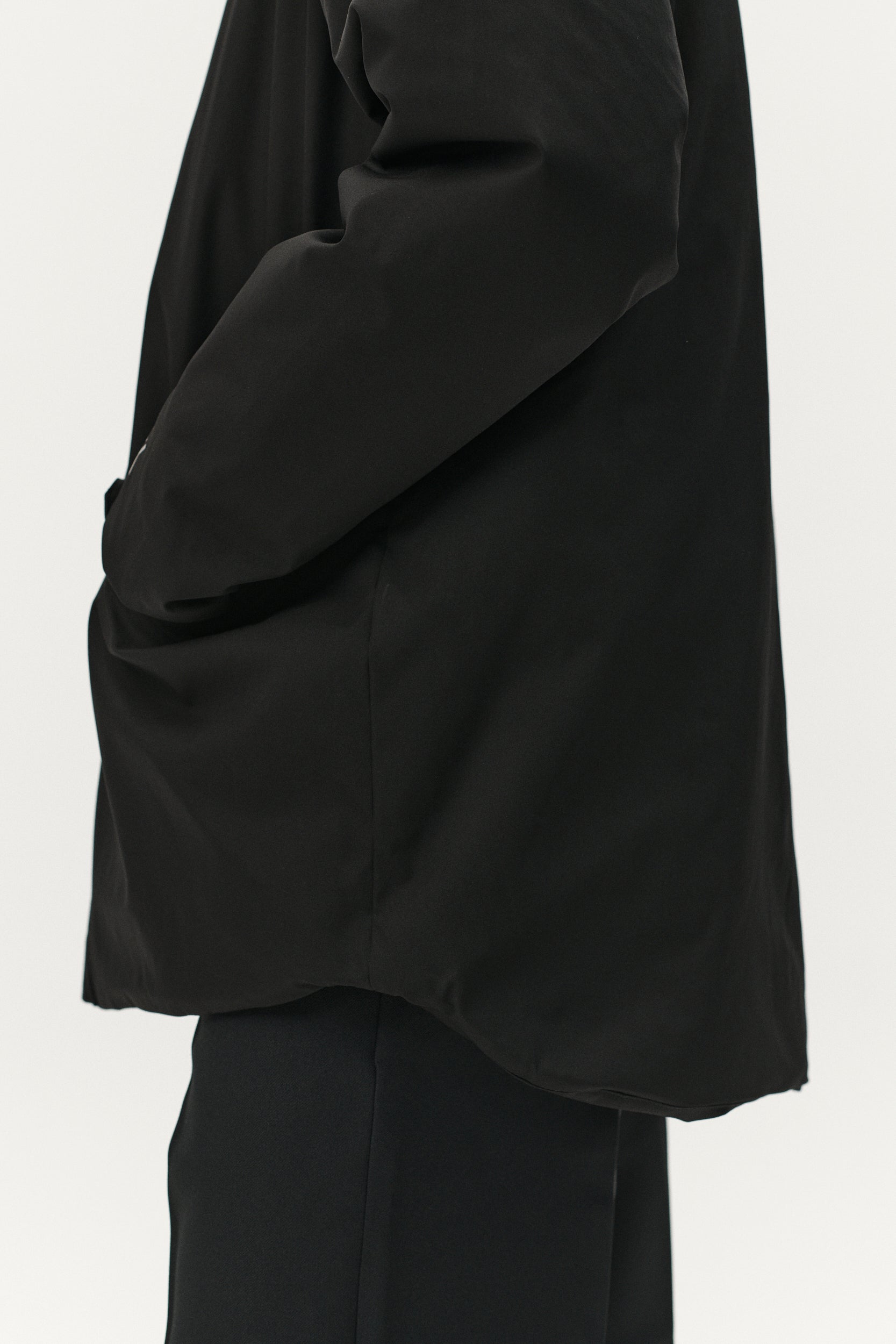 LONG MARINERO AW25 BLACK