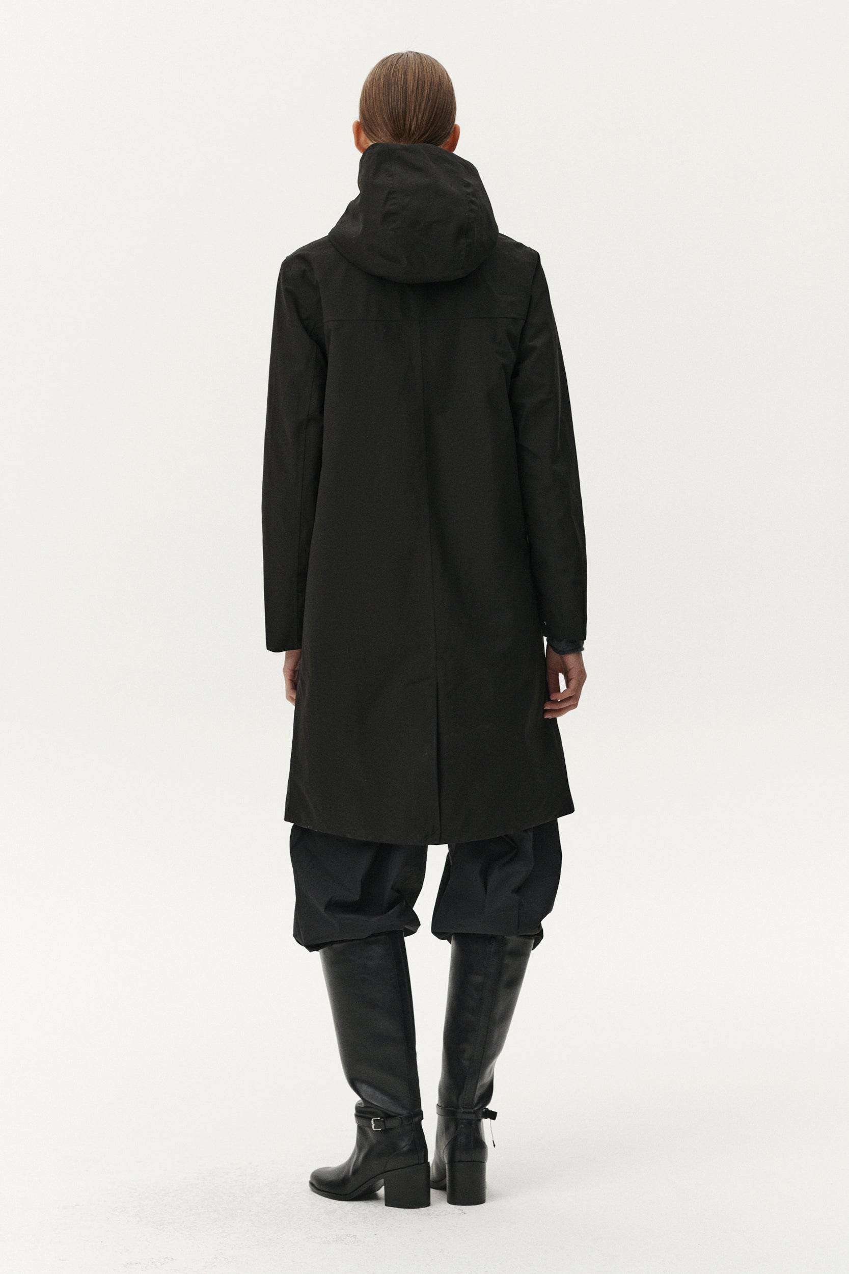 NOT SO LONG TUBE POLYRAYON AW25 BLACK