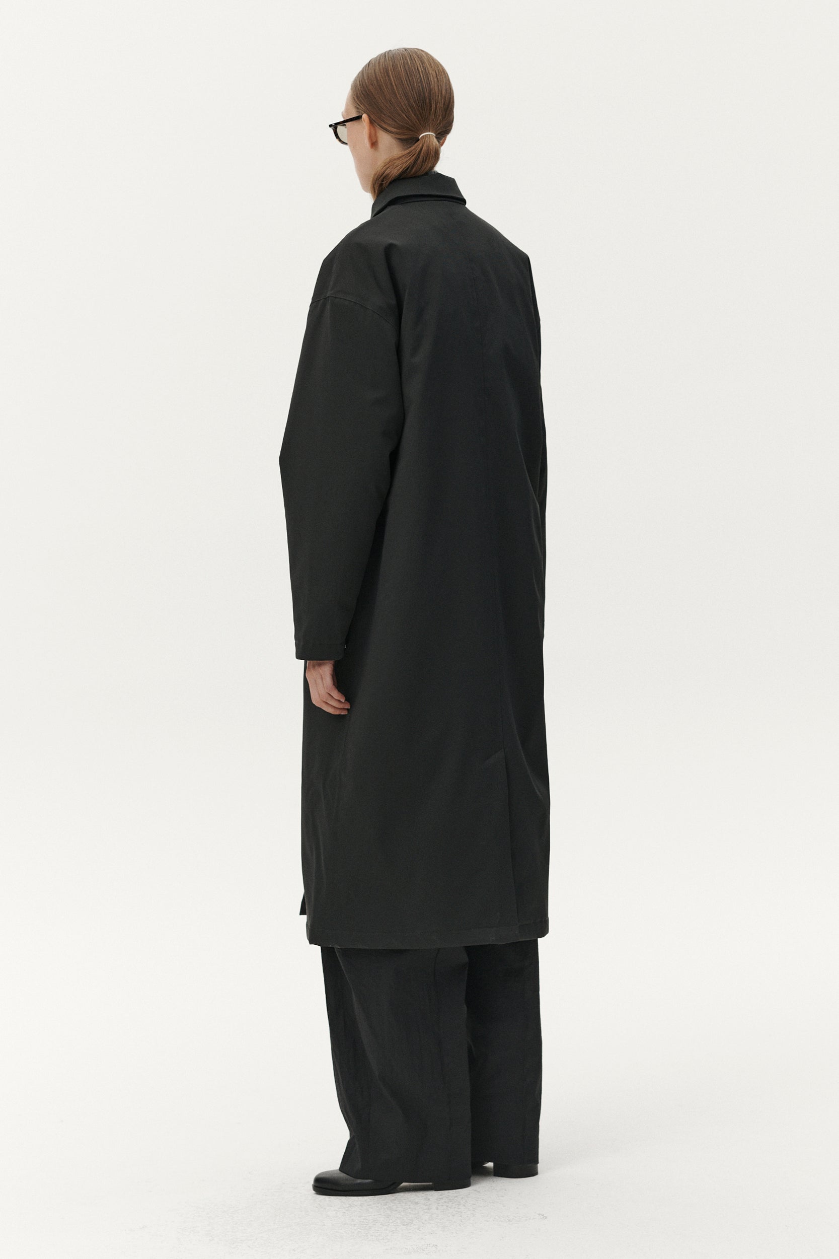 JANICE B NIN SPIN AW25 WASHED BLACK